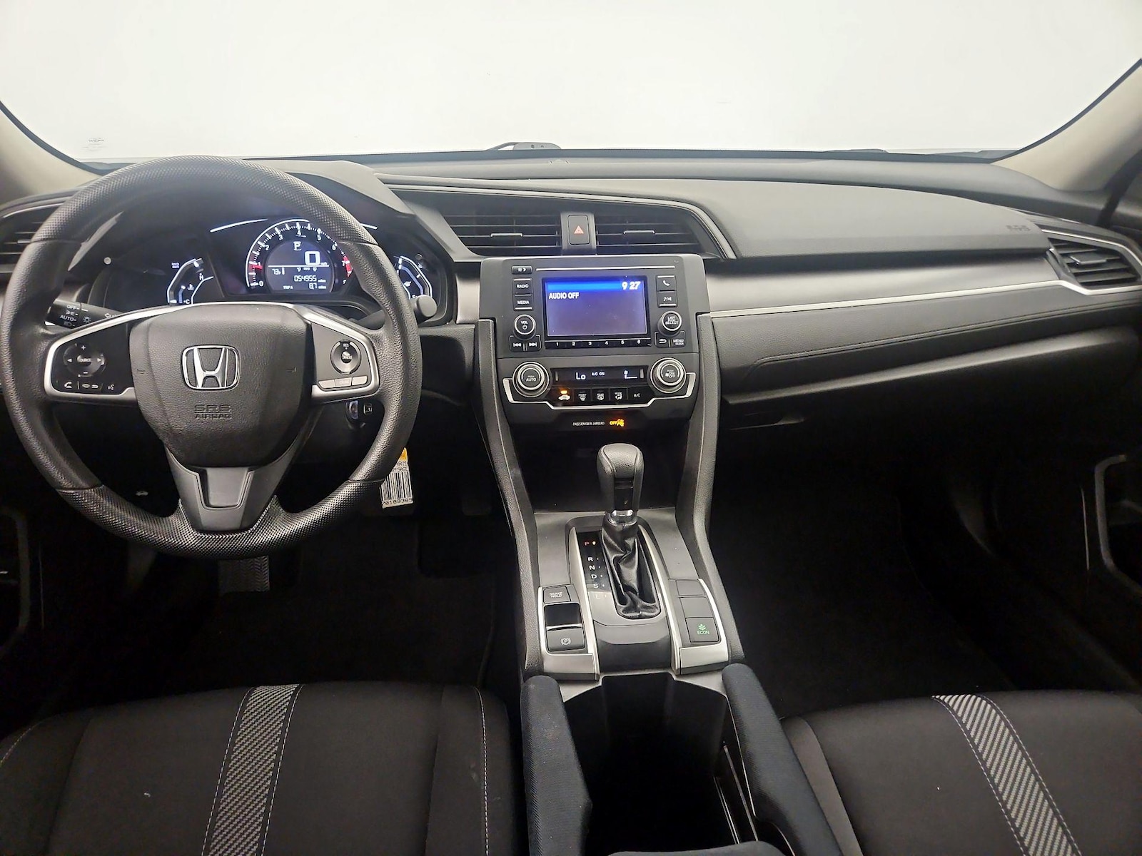 2016 Honda Civic LX - Photo 10