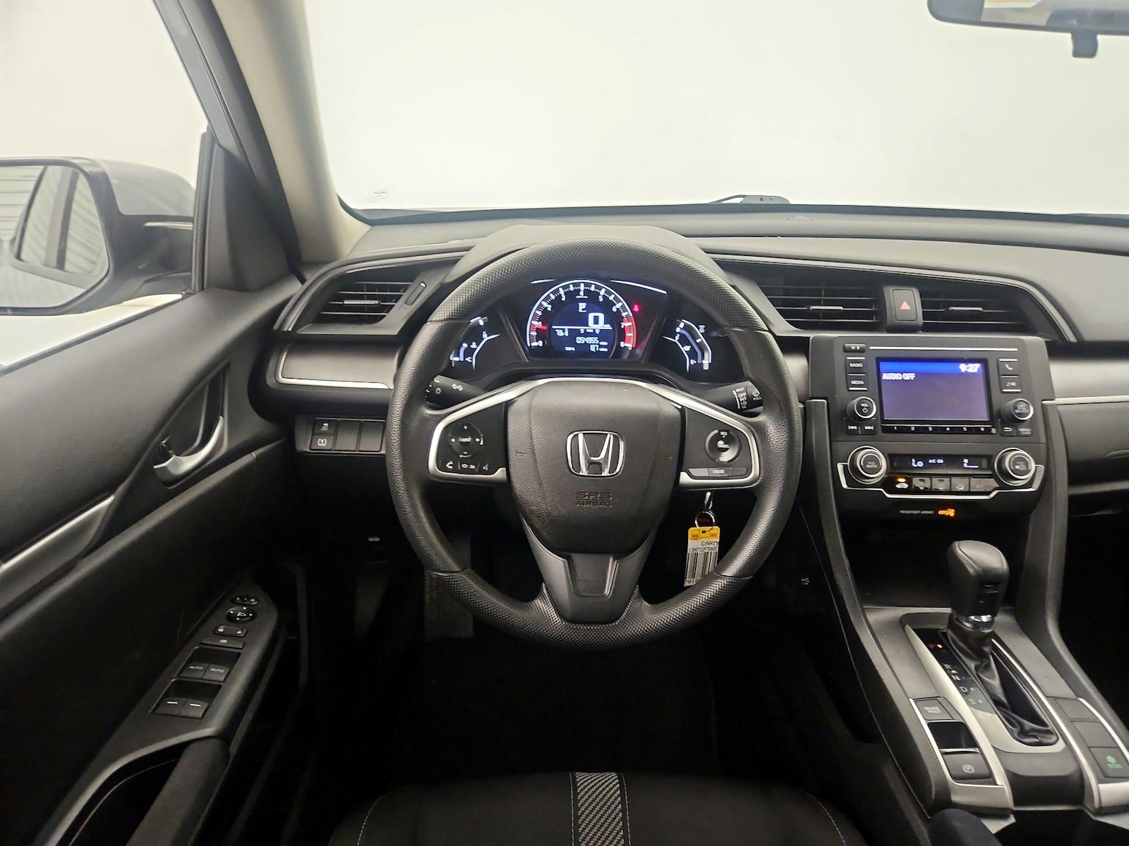 2016 Honda Civic LX - Photo 11