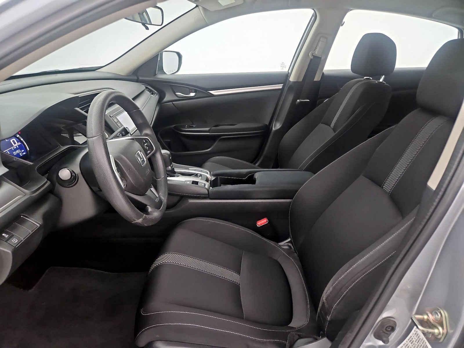 2016 Honda Civic LX - Photo 12