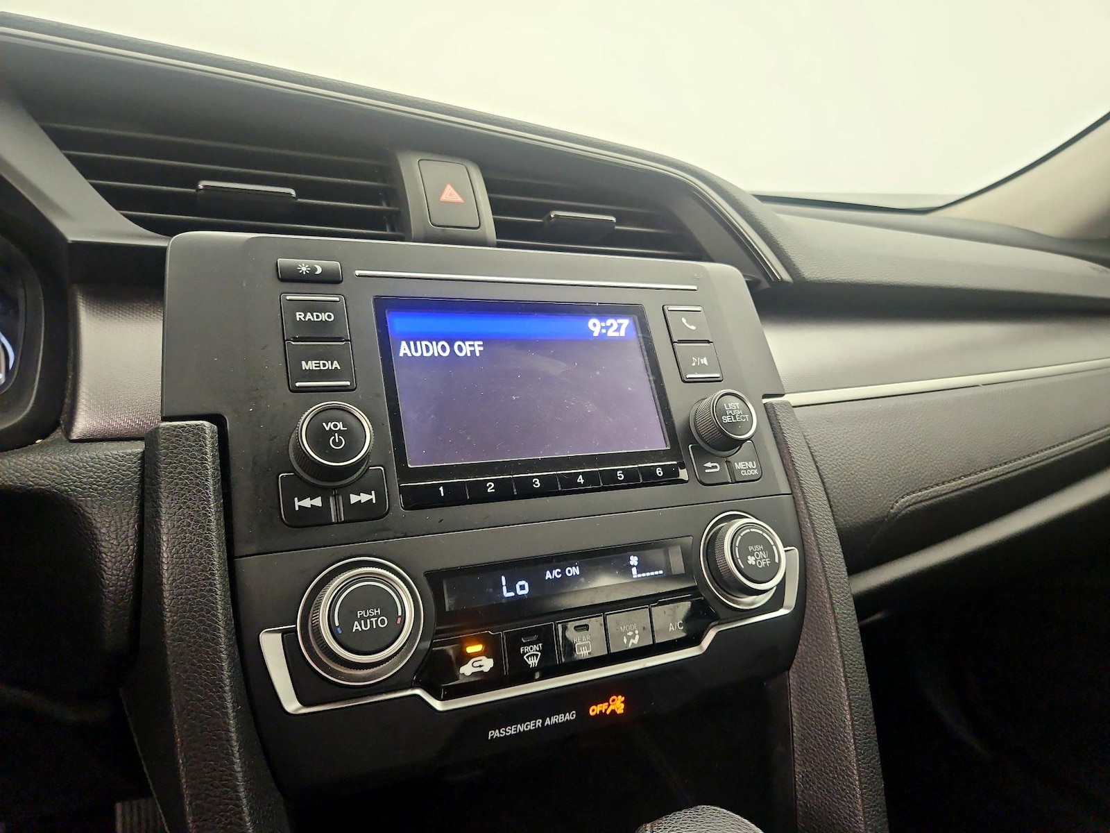 2016 Honda Civic LX - Photo 15