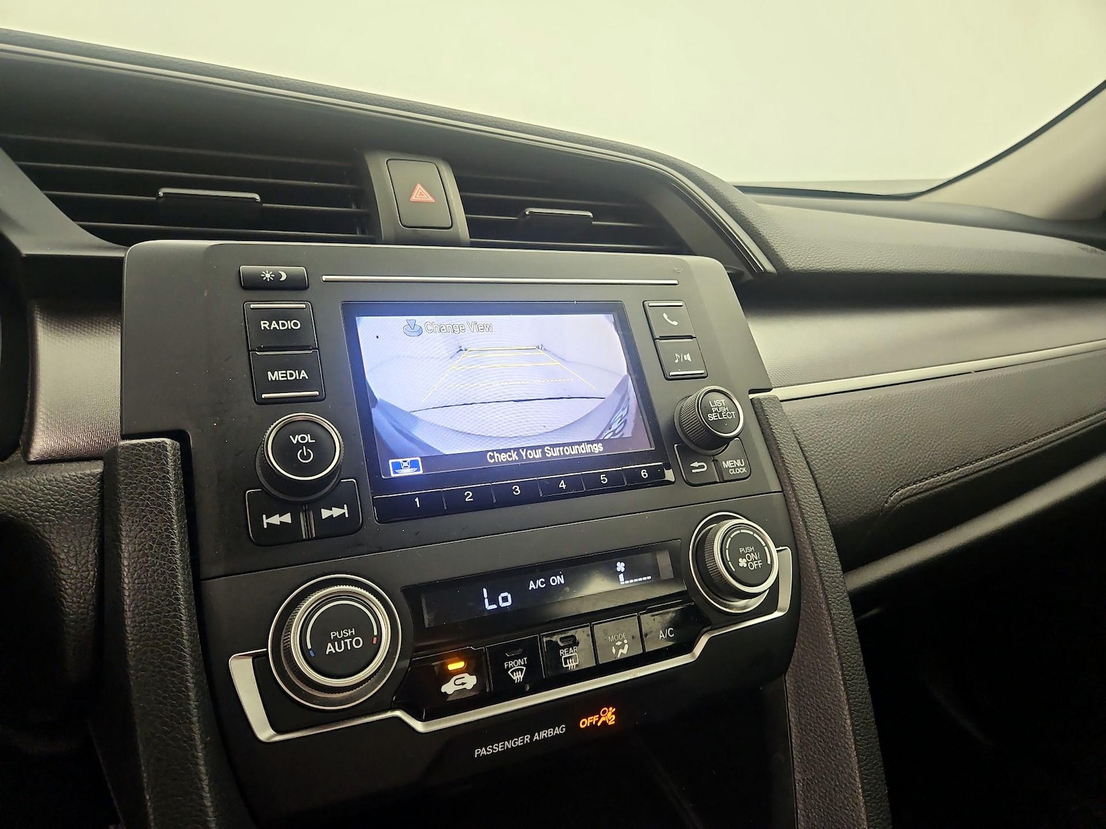 2016 Honda Civic LX - Photo 16