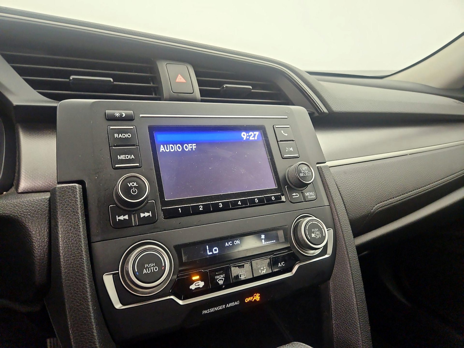 2016 Honda Civic LX - Photo 17
