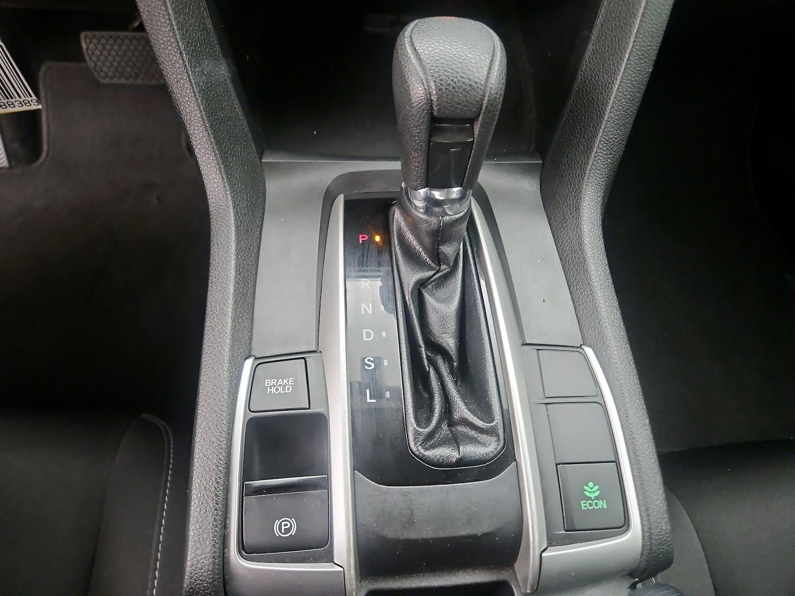 2016 Honda Civic LX - Photo 19