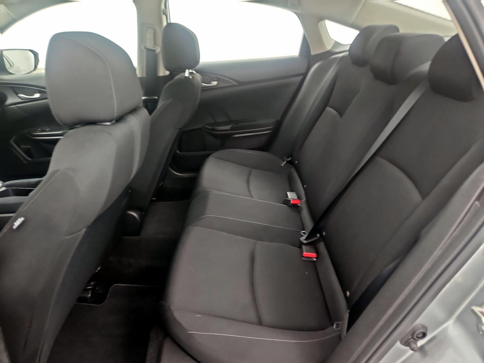 2016 Honda Civic LX - Photo 21