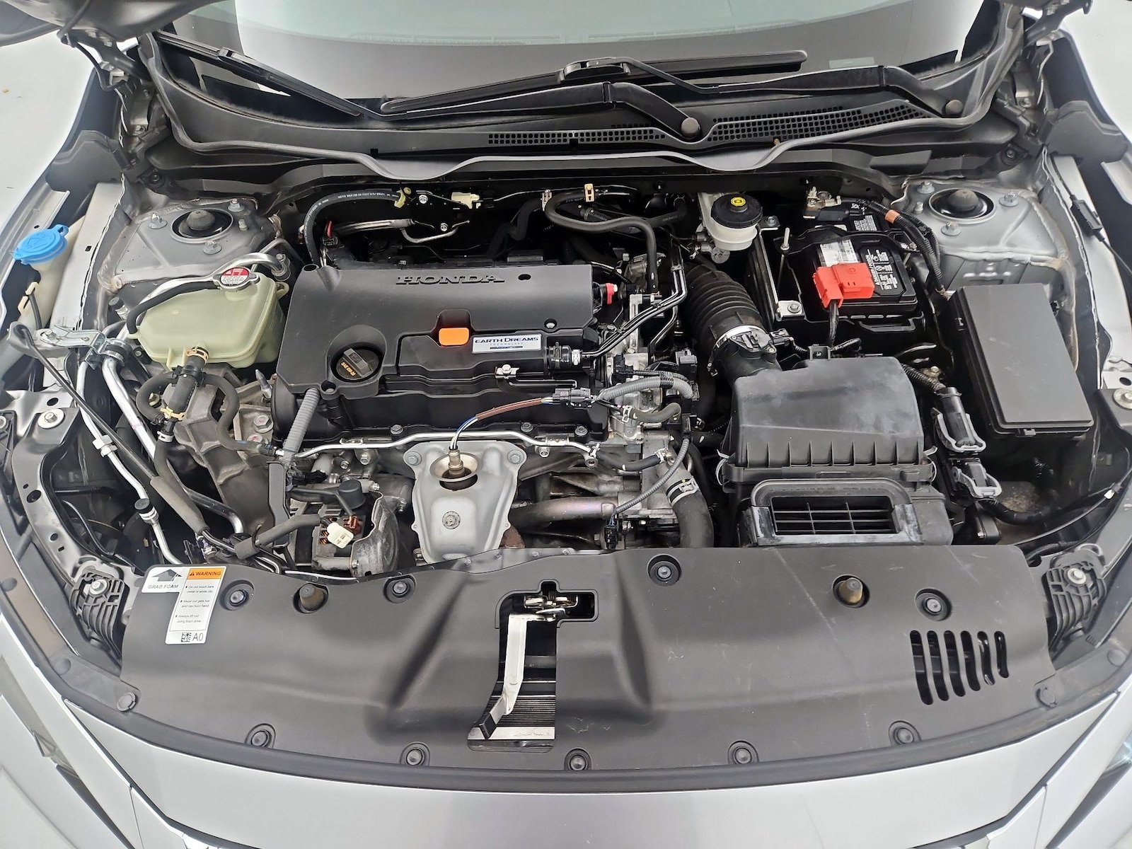 2016 Honda Civic LX - Photo 23