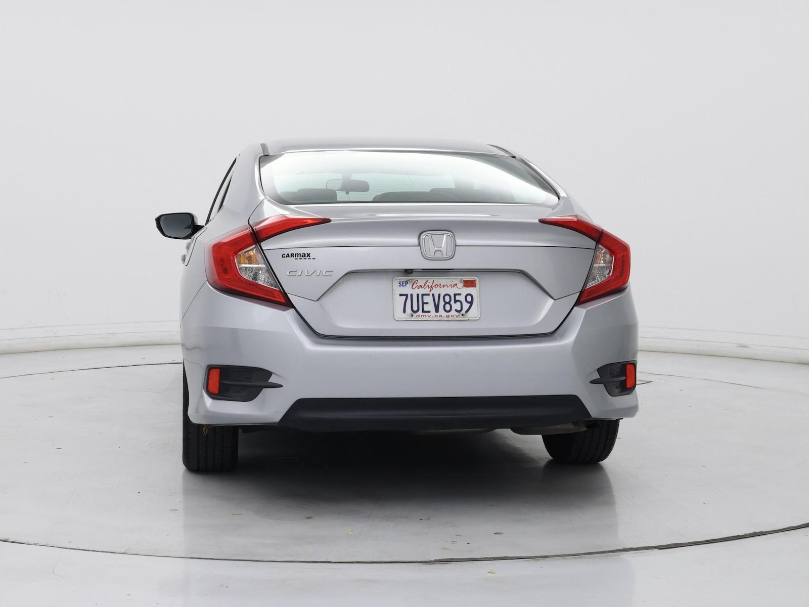 2016 Honda Civic LX - Photo 7