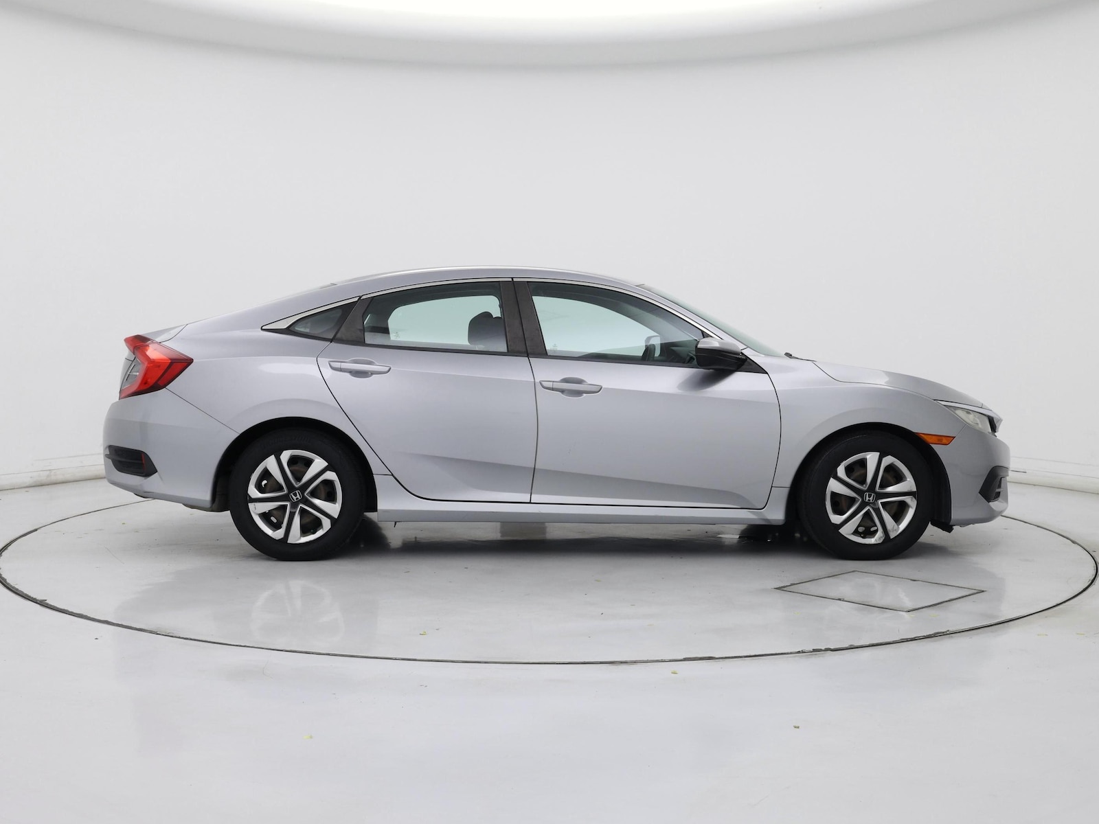 2016 Honda Civic LX - Photo 8
