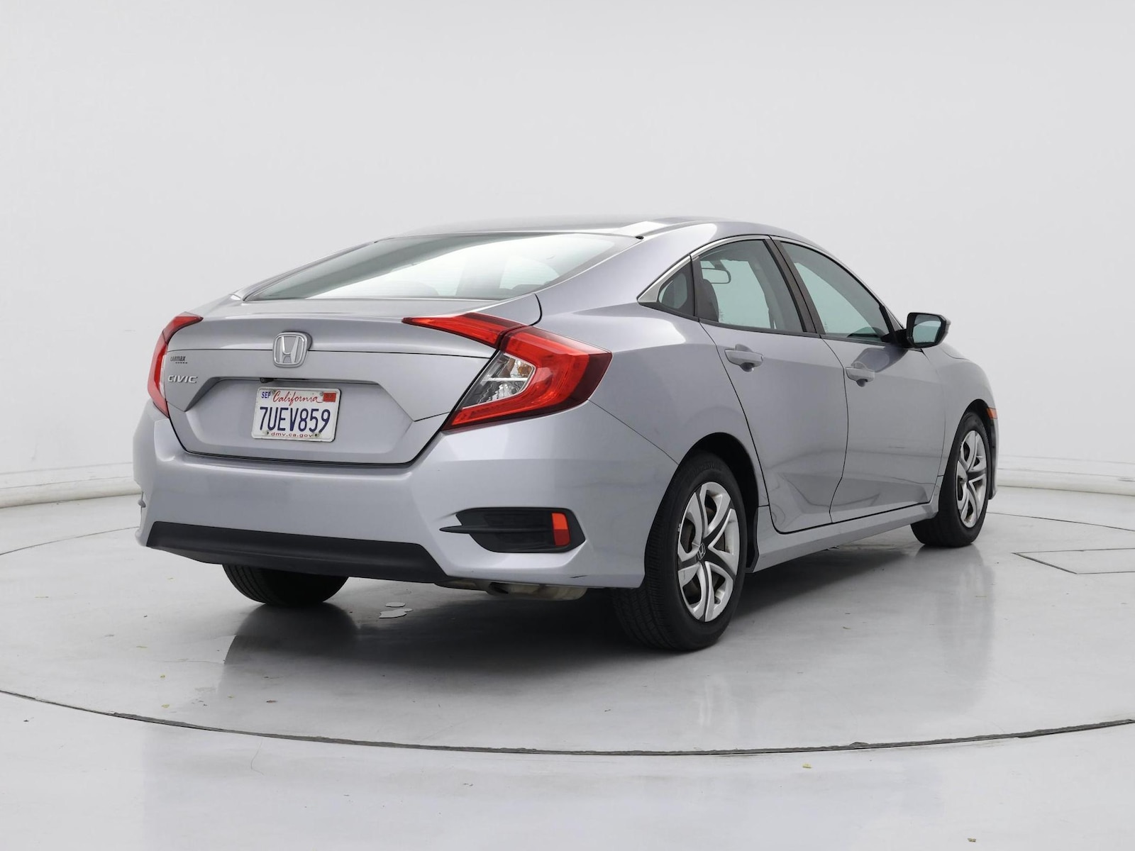2016 Honda Civic LX - Photo 9