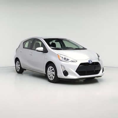 2015 Toyota Prius c Two