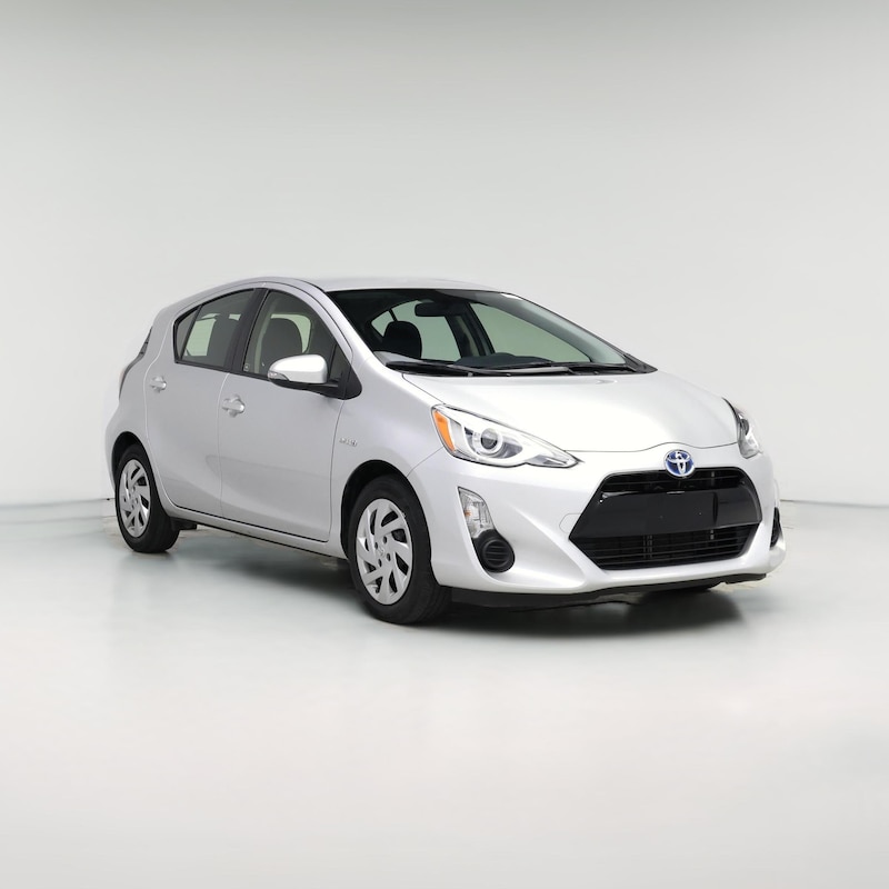 2015 Toyota Prius c Two