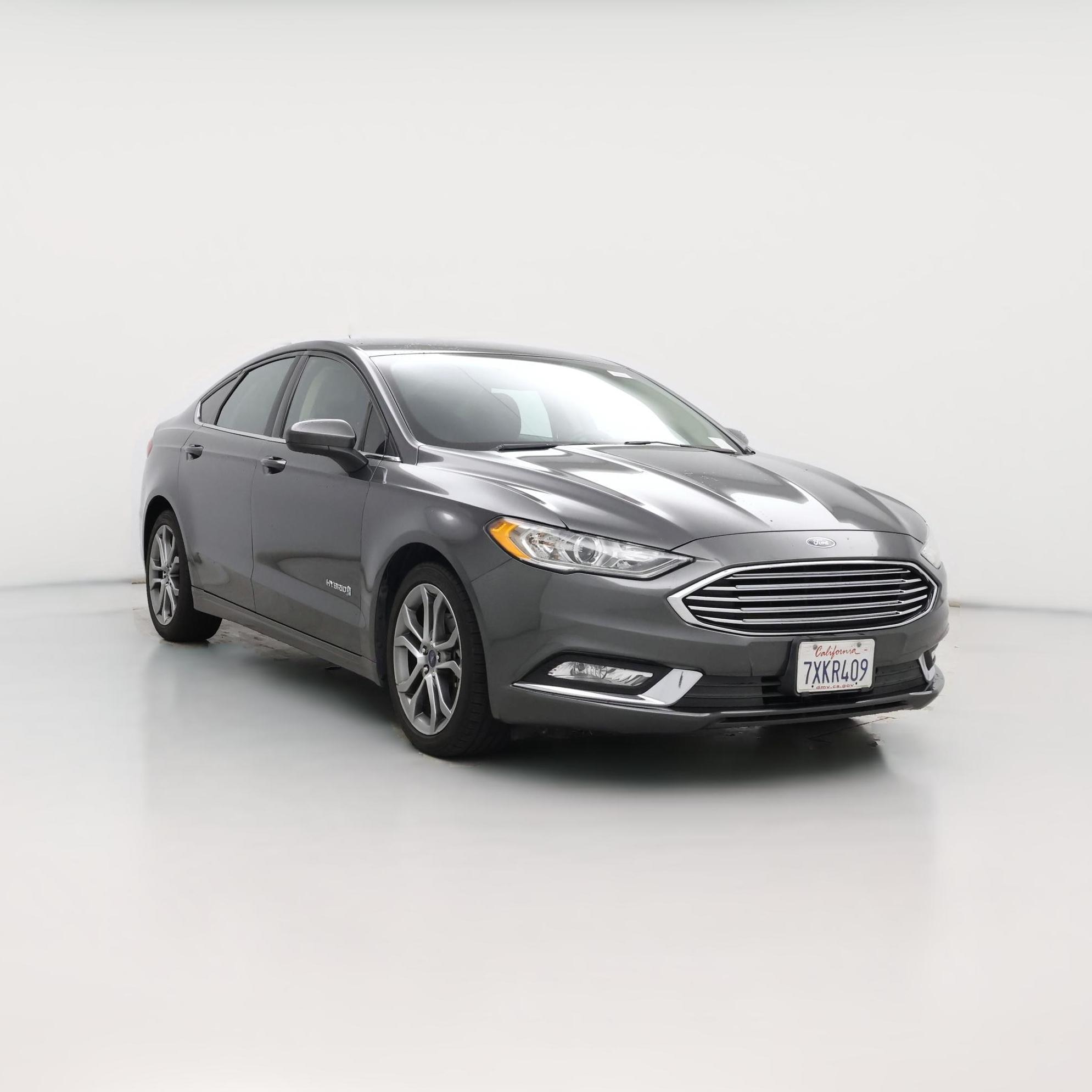 Thumbnail: 2017 Ford Fusion - 1