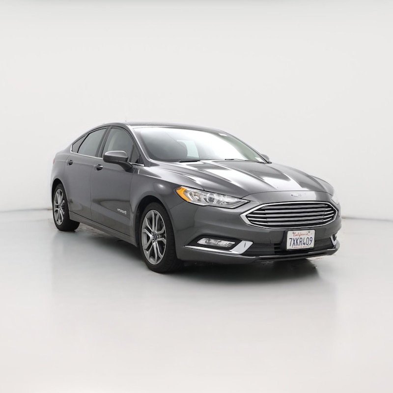 2017 Ford Fusion Hybrid SE