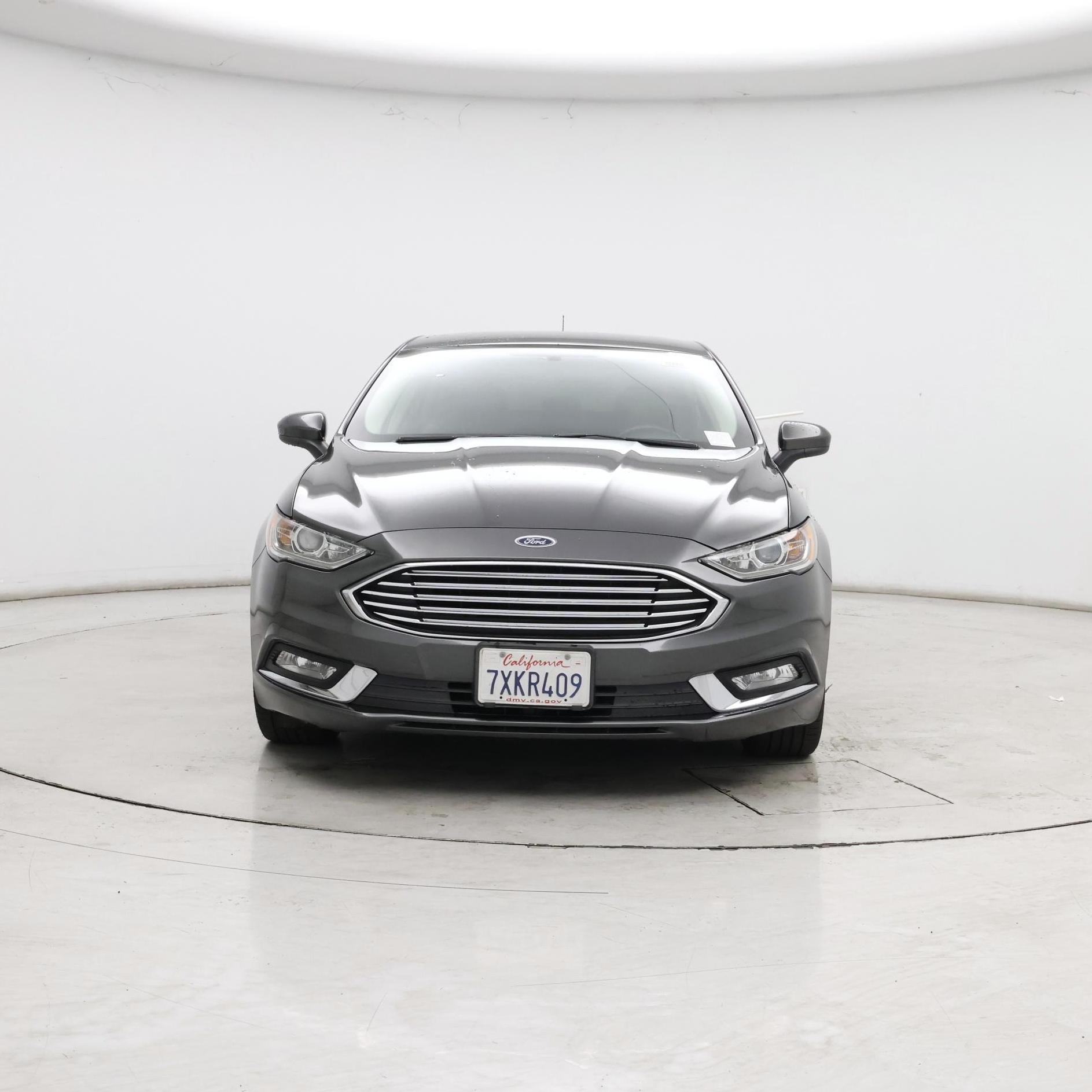 Thumbnail: 2017 Ford Fusion - 5