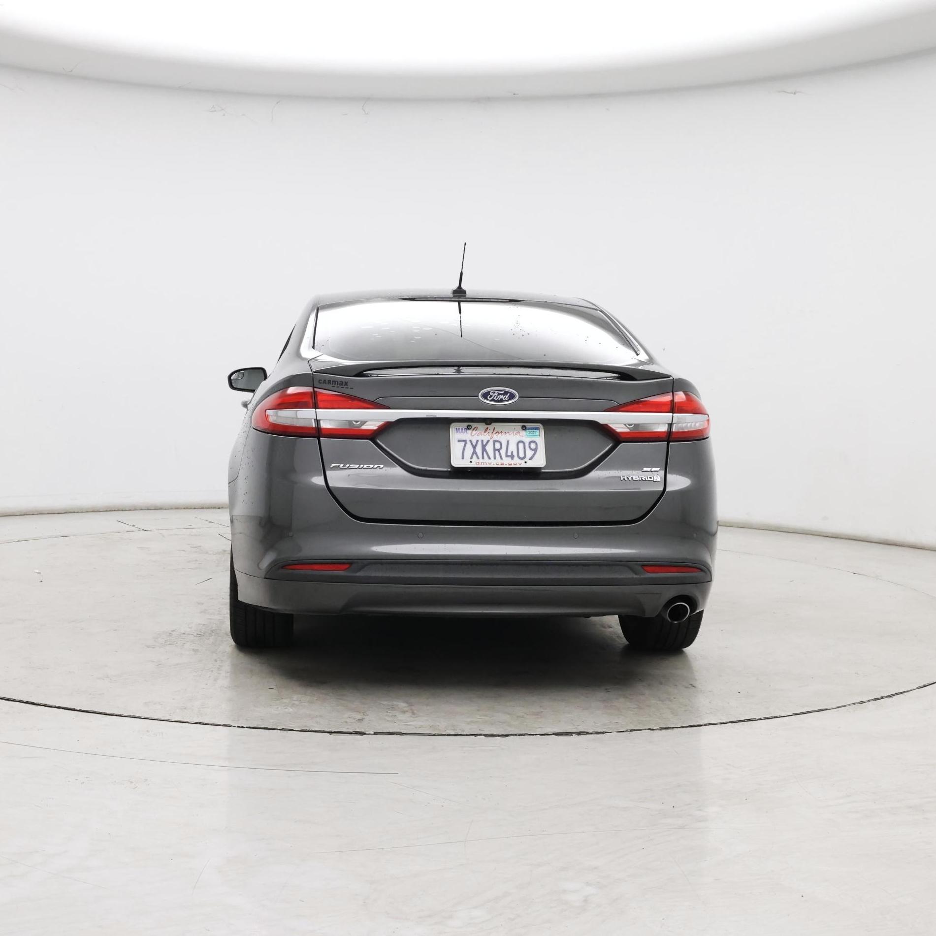 Thumbnail: 2017 Ford Fusion - 6