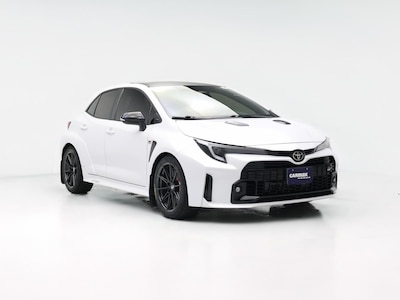 2023 Toyota GR Corolla Morizo Edition