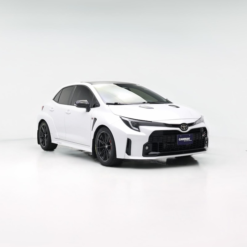 2023 Toyota GR Corolla Morizo Edition