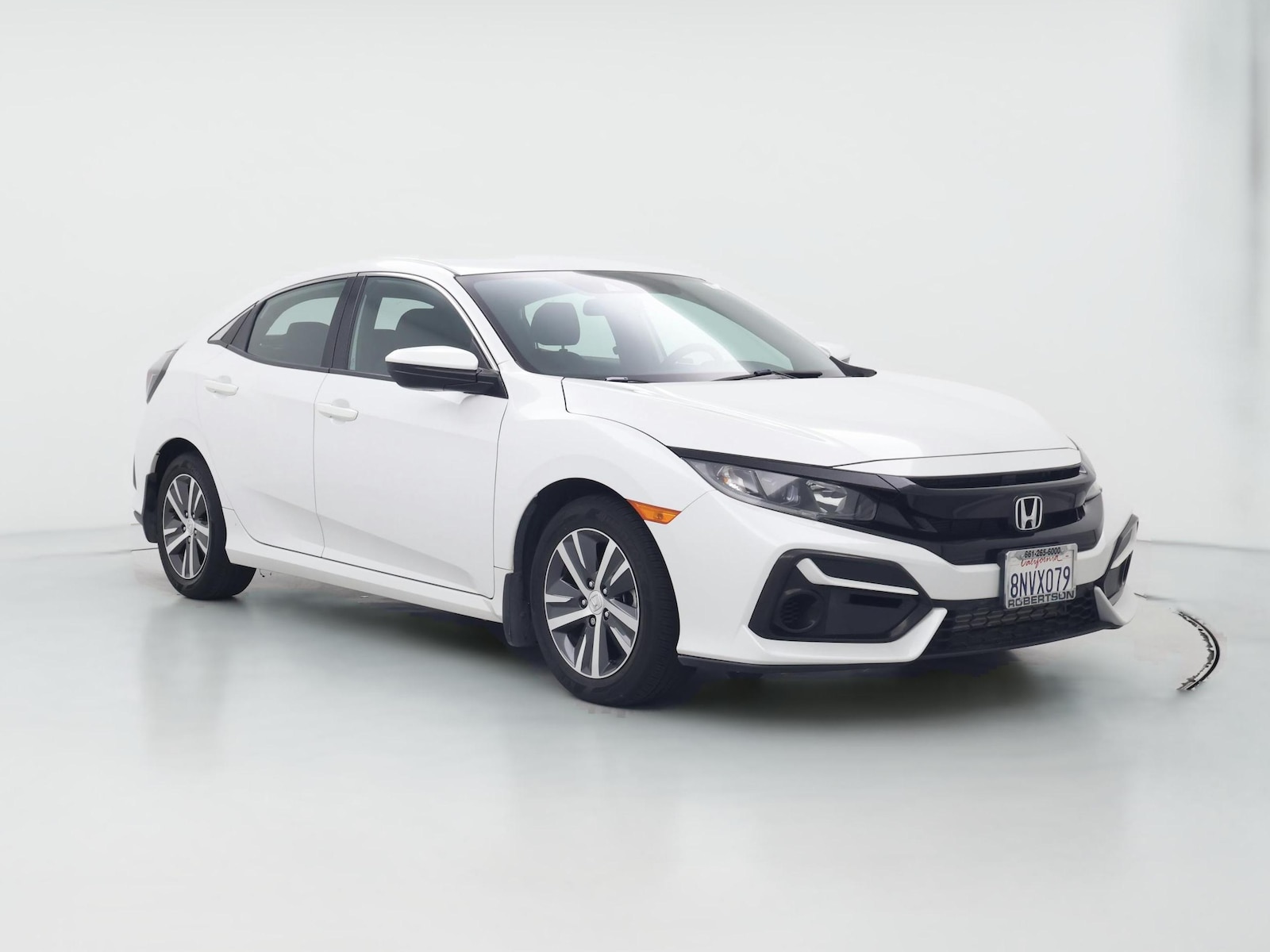 2020 Honda Civic Hatchback
