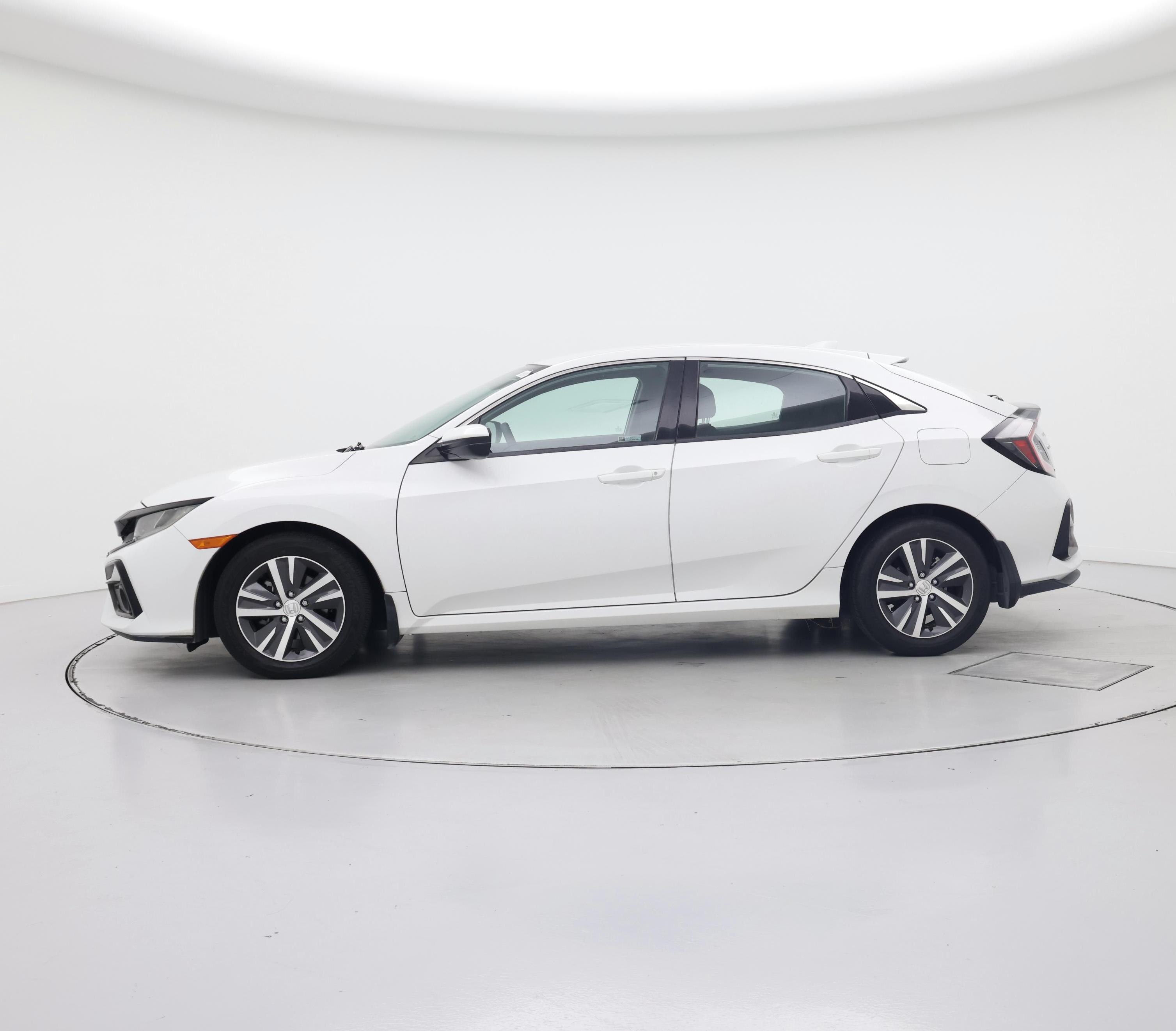 Thumbnail: 2020 Honda Civic - 3