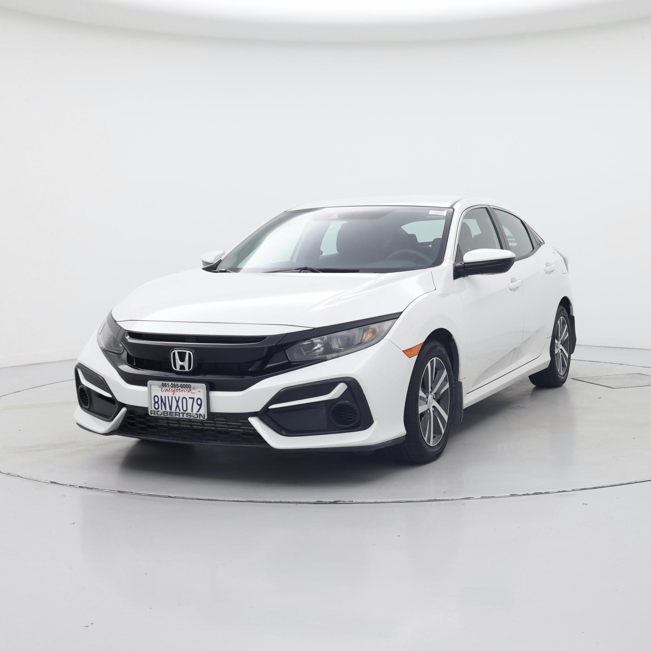 Thumbnail: 2020 Honda Civic - 4