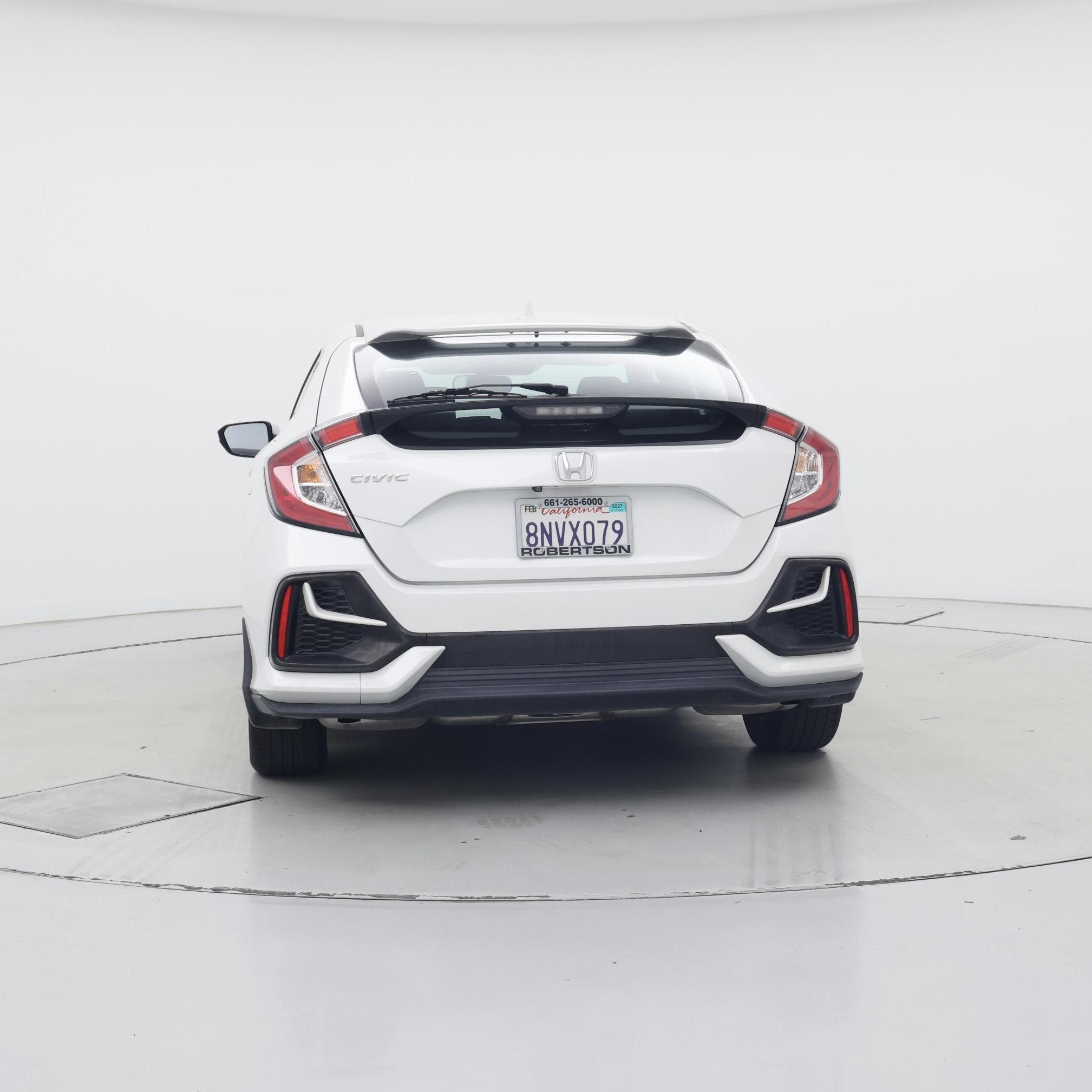 Thumbnail: 2020 Honda Civic - 6