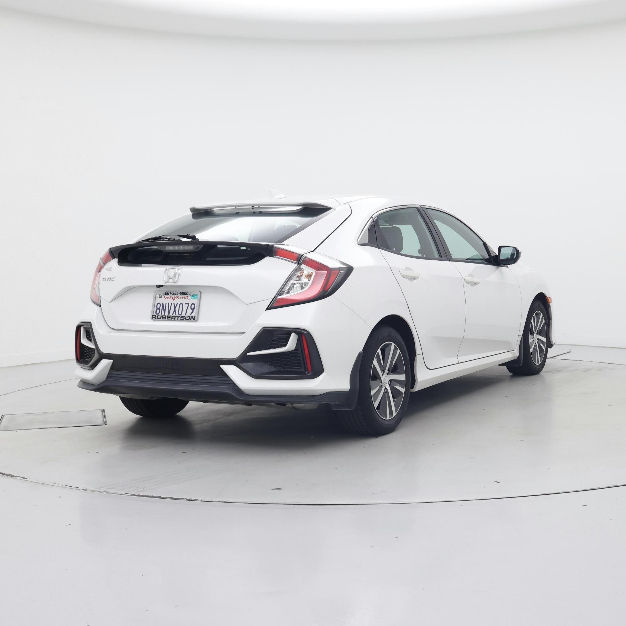 Thumbnail: 2020 Honda Civic - 8