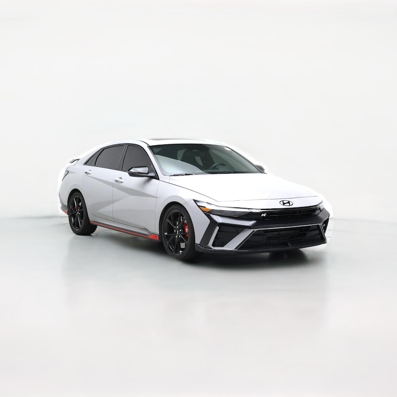 2025 Hyundai Elantra N
