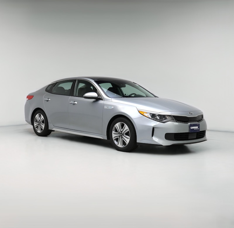 2017 Kia Optima Hybrid EX