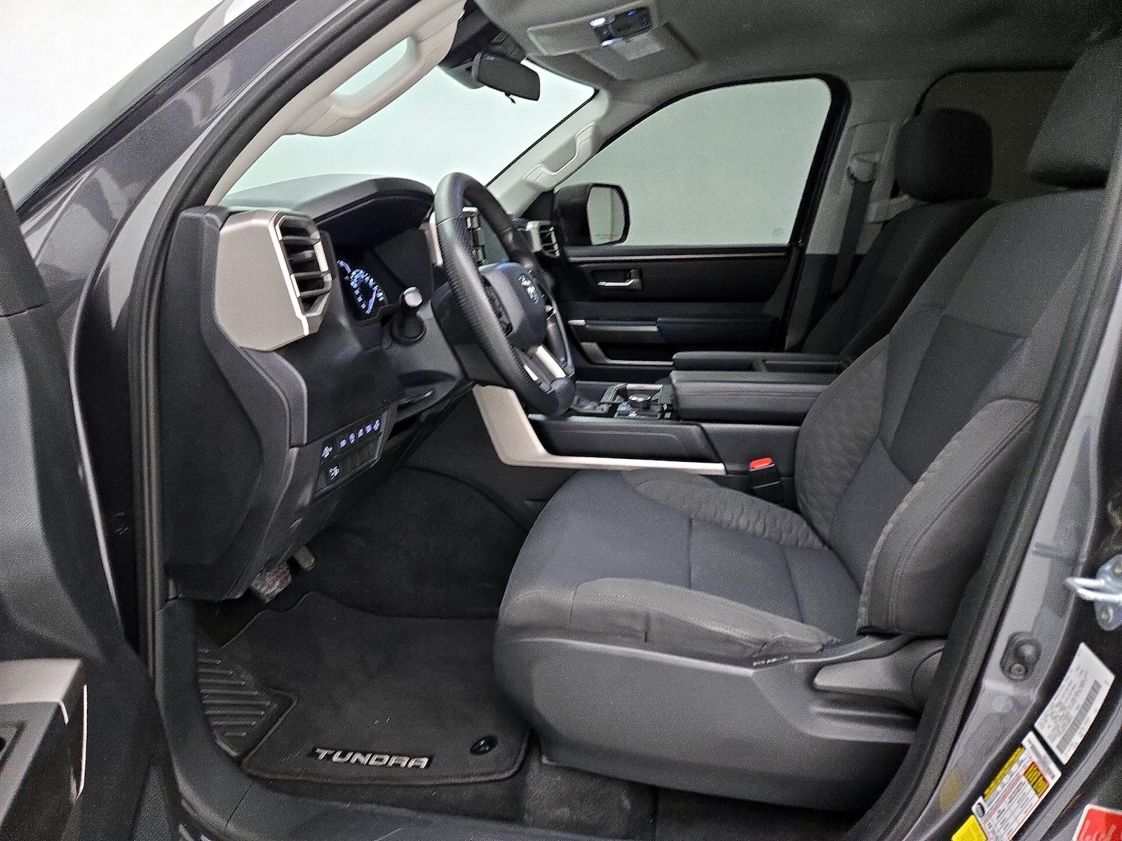 Power Seat(s) & Side Airbags