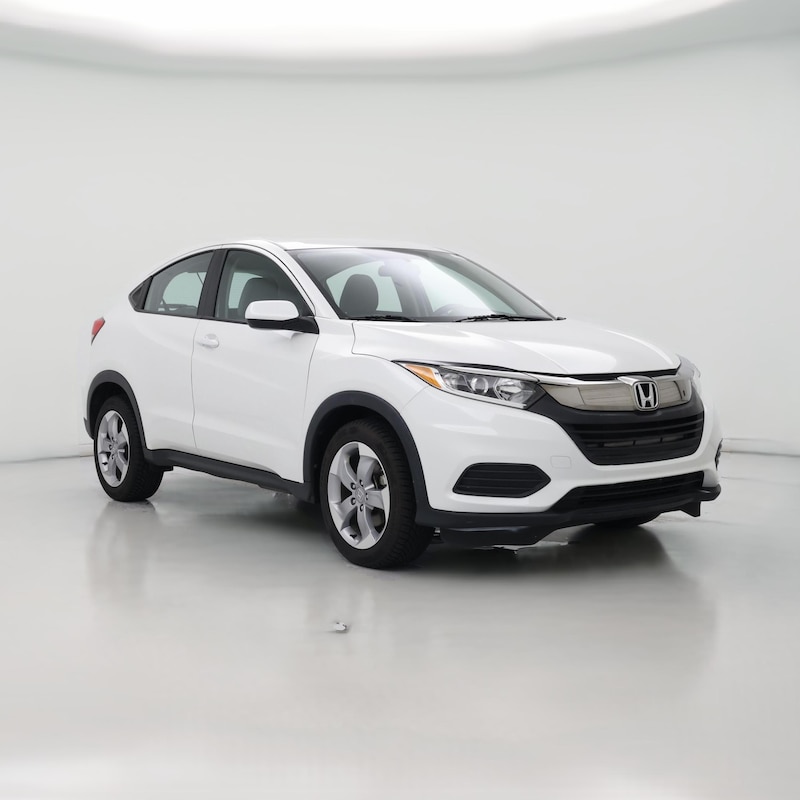 2021 Honda HR-V LX