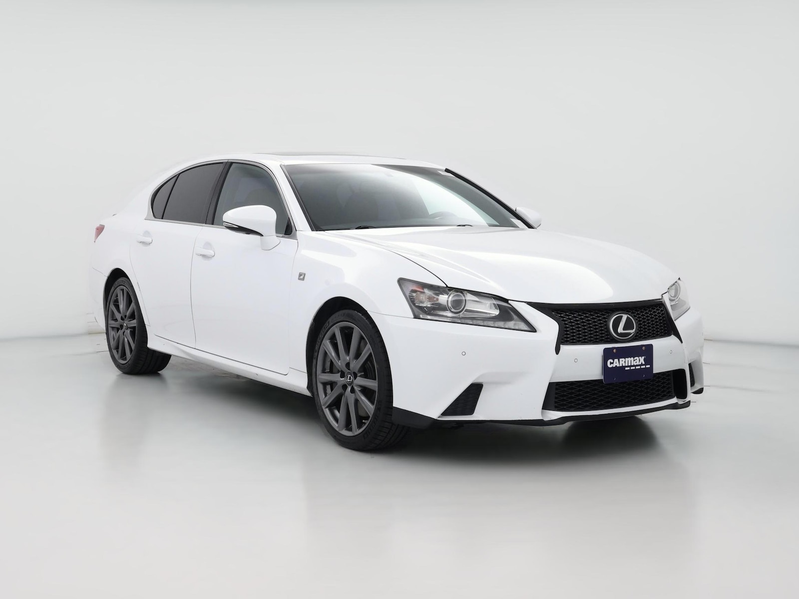 2015 Lexus GS 350