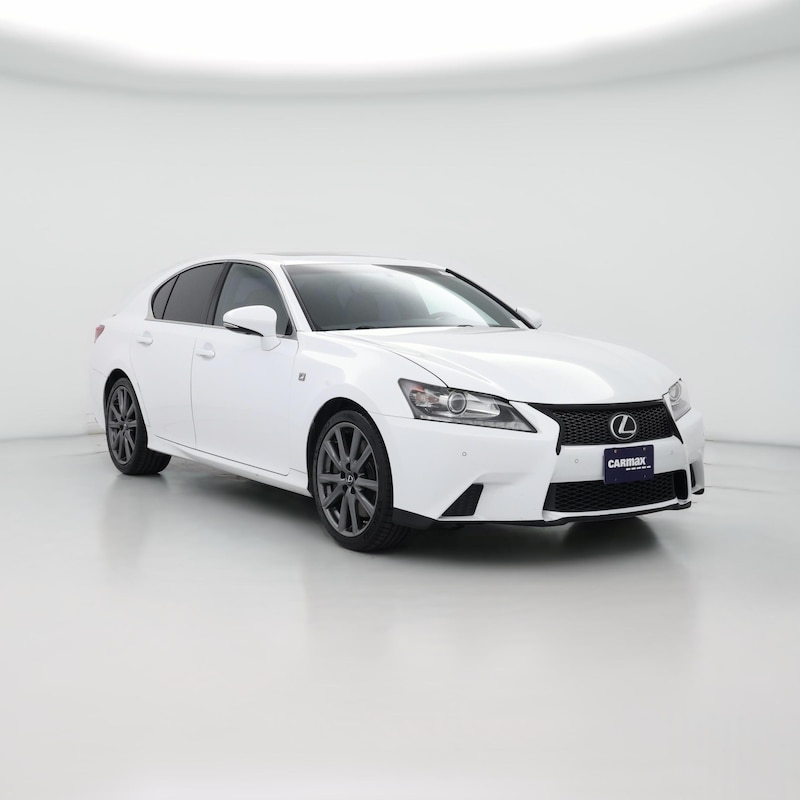 2015 Lexus GS 350