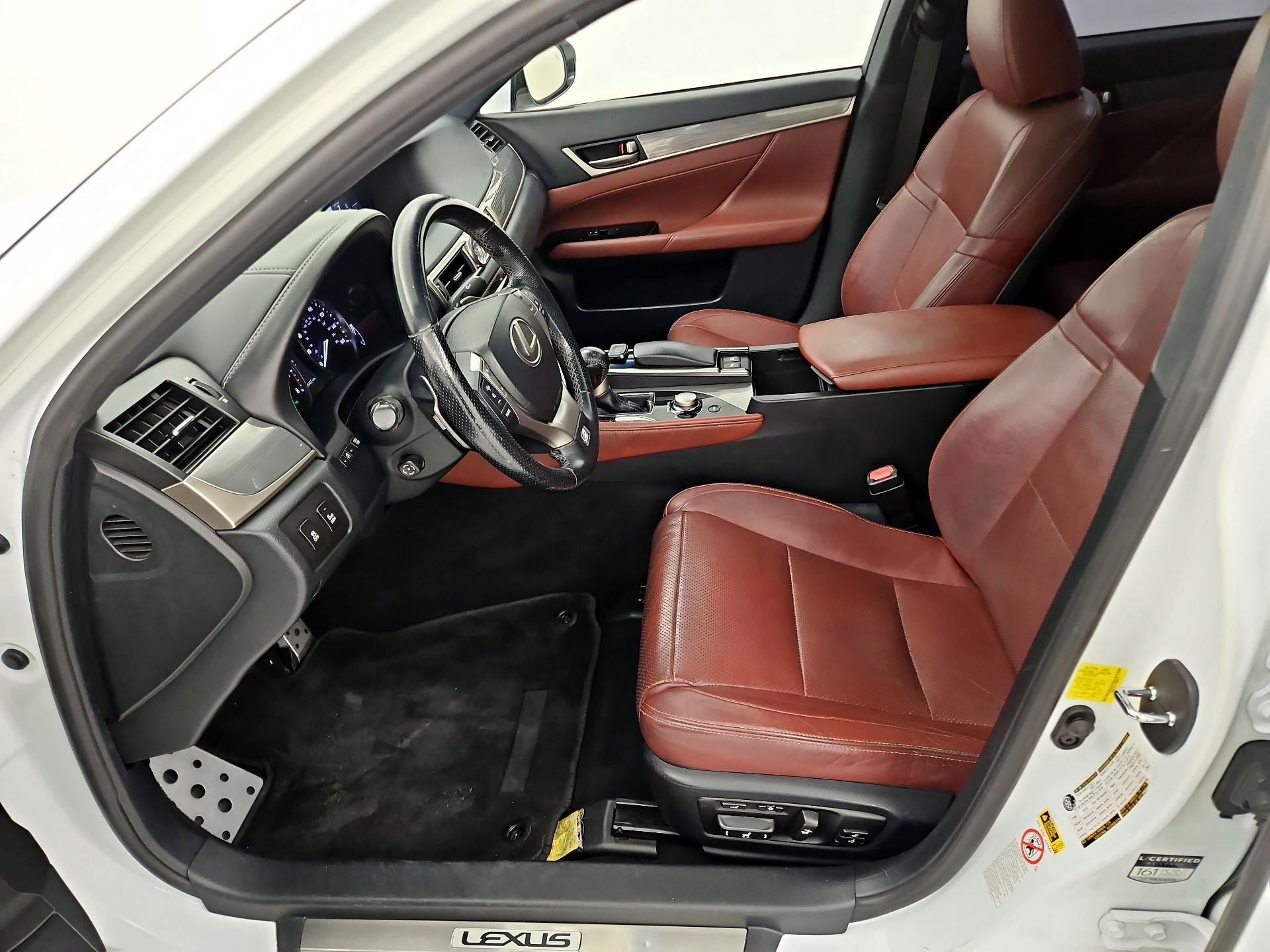 Thumbnail: 2015 Lexus GS - 11