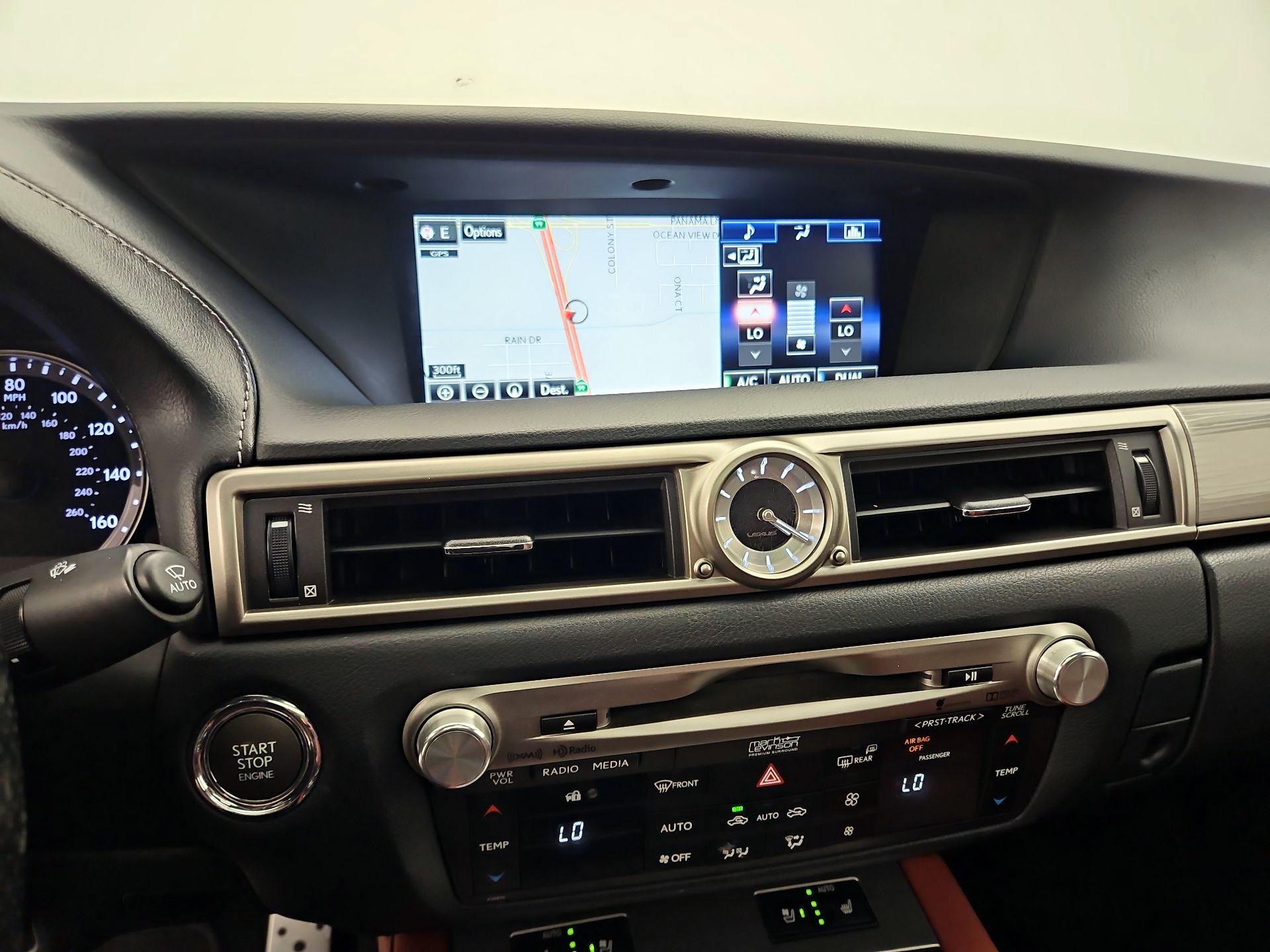 Thumbnail: 2015 Lexus GS - 14