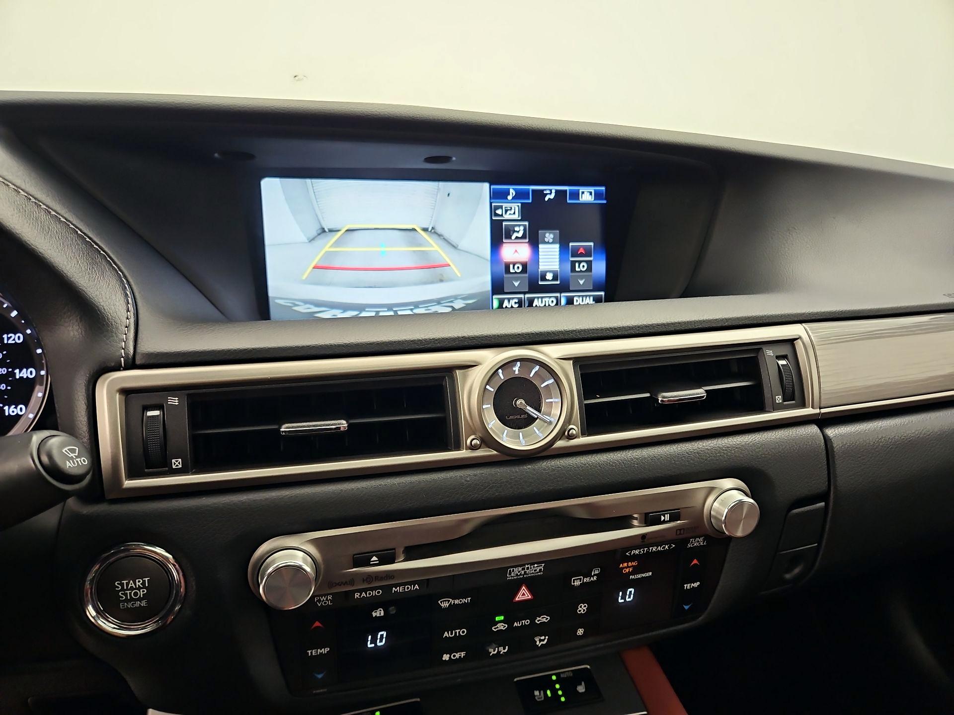 Thumbnail: 2015 Lexus GS - 15