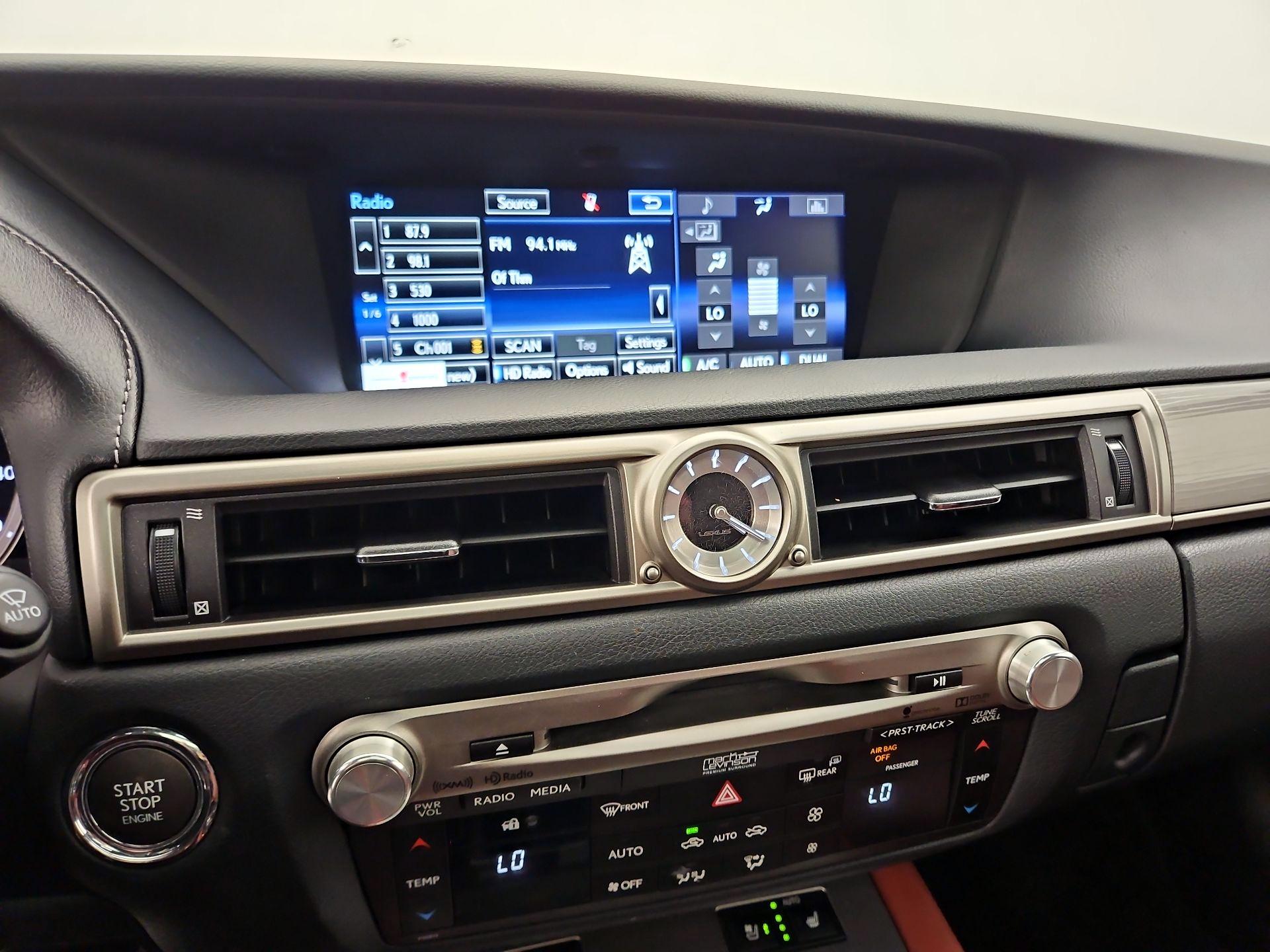 Thumbnail: 2015 Lexus GS - 16