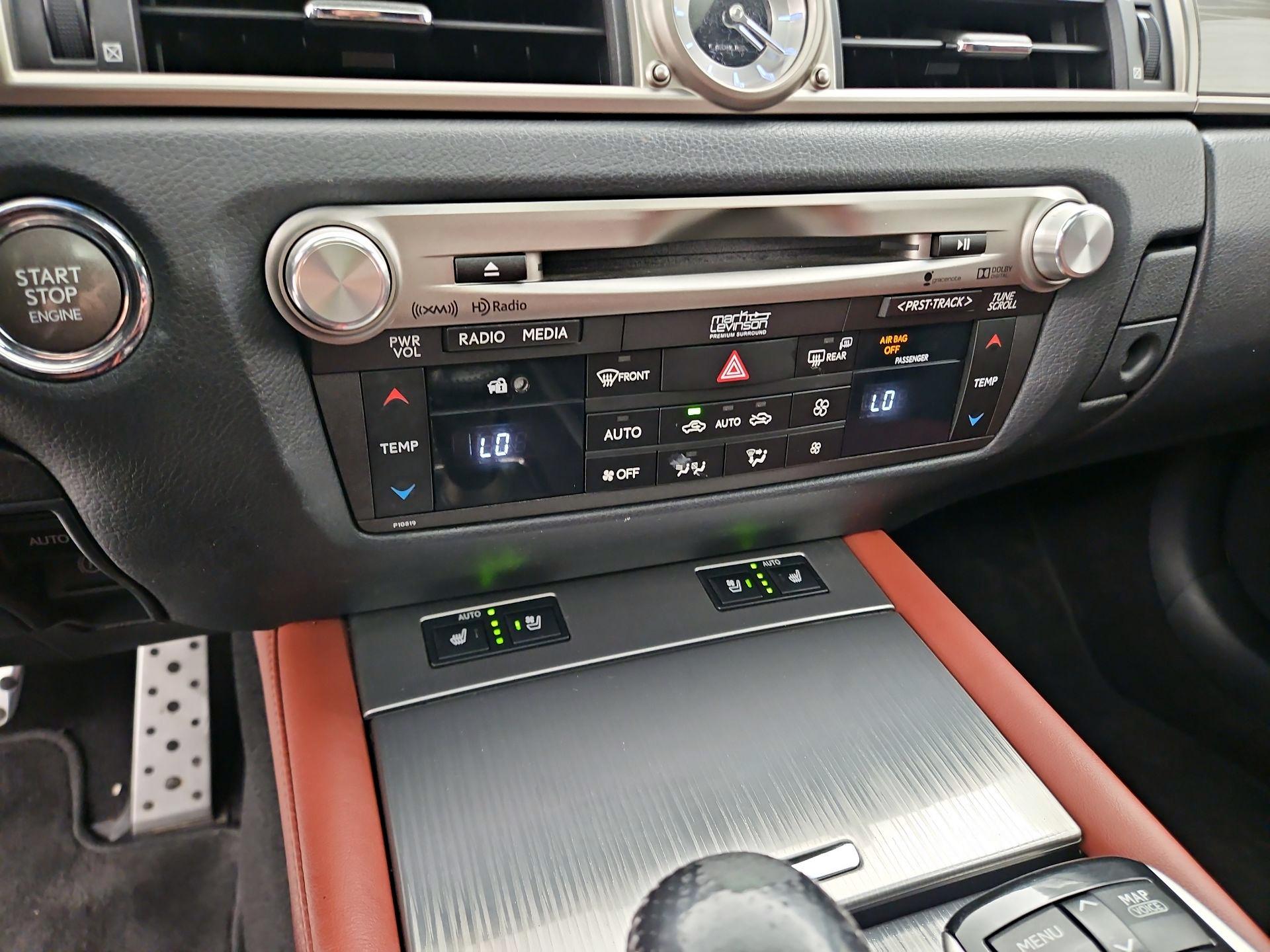 Thumbnail: 2015 Lexus GS - 17