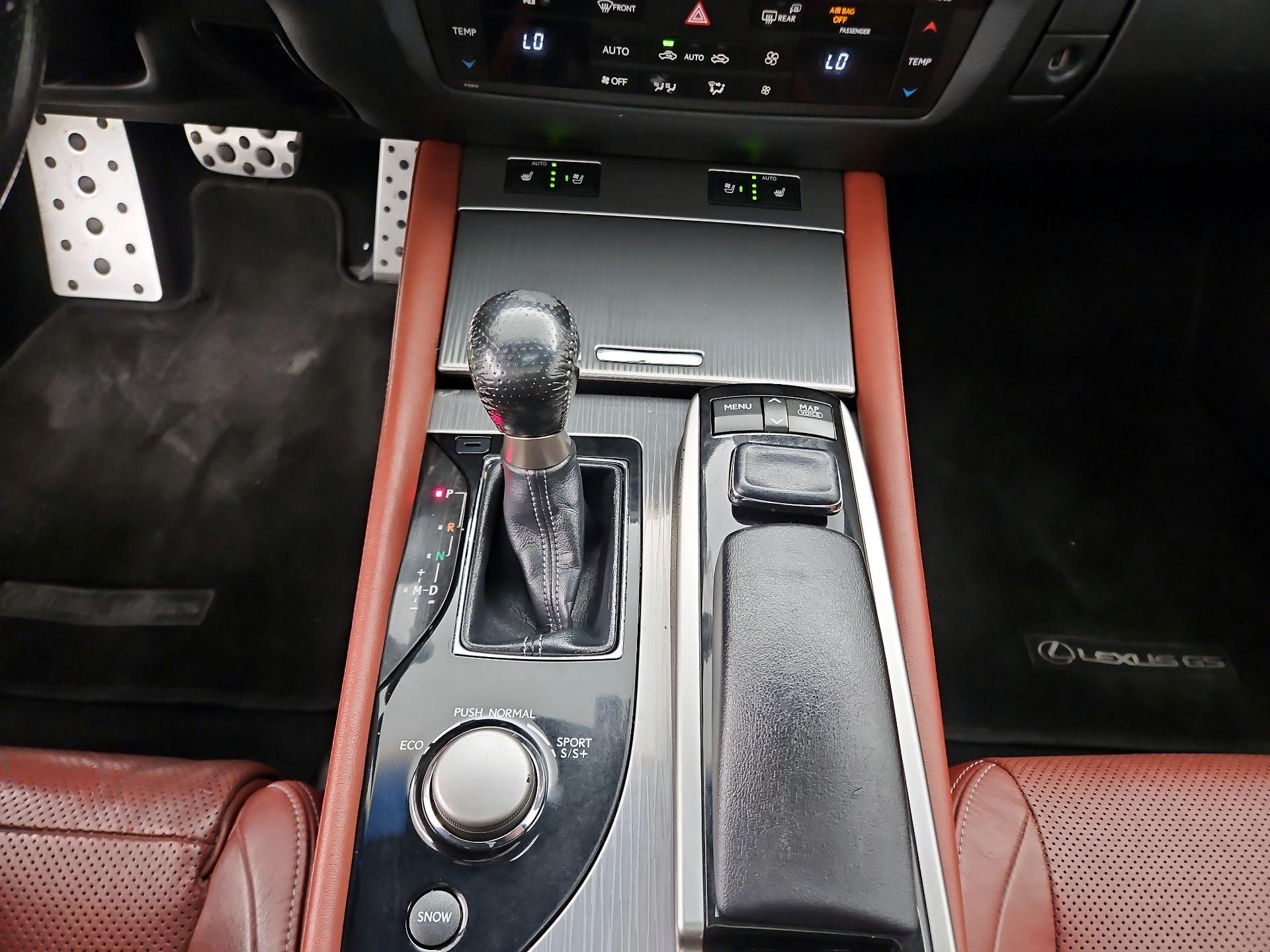 Thumbnail: 2015 Lexus GS - 18