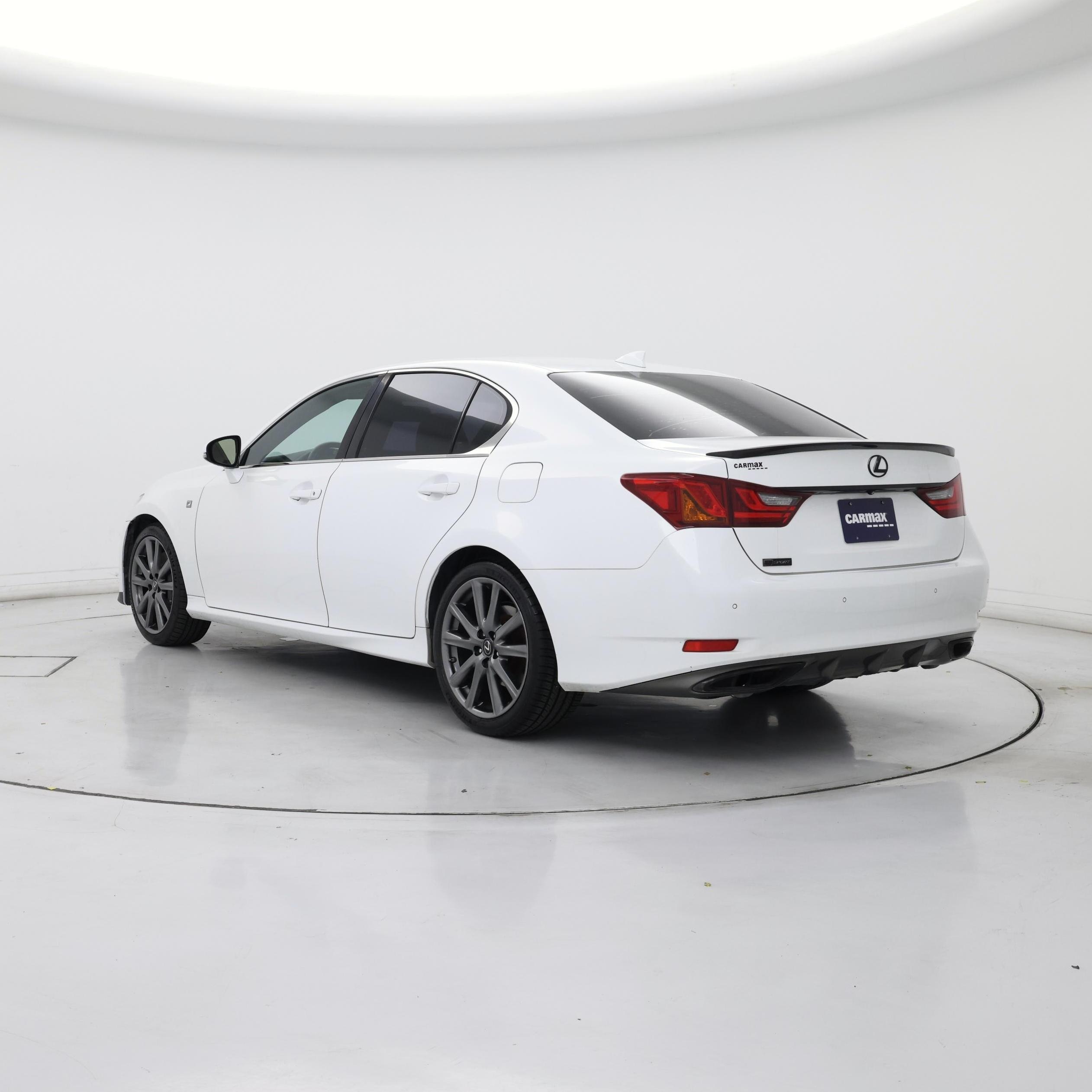 Thumbnail: 2015 Lexus GS - 2