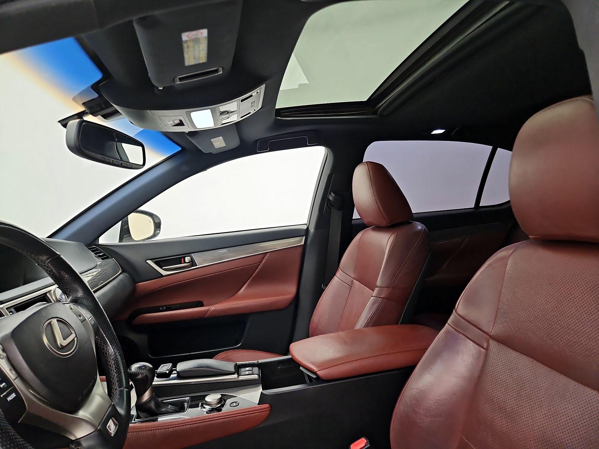 Thumbnail: 2015 Lexus GS - 20