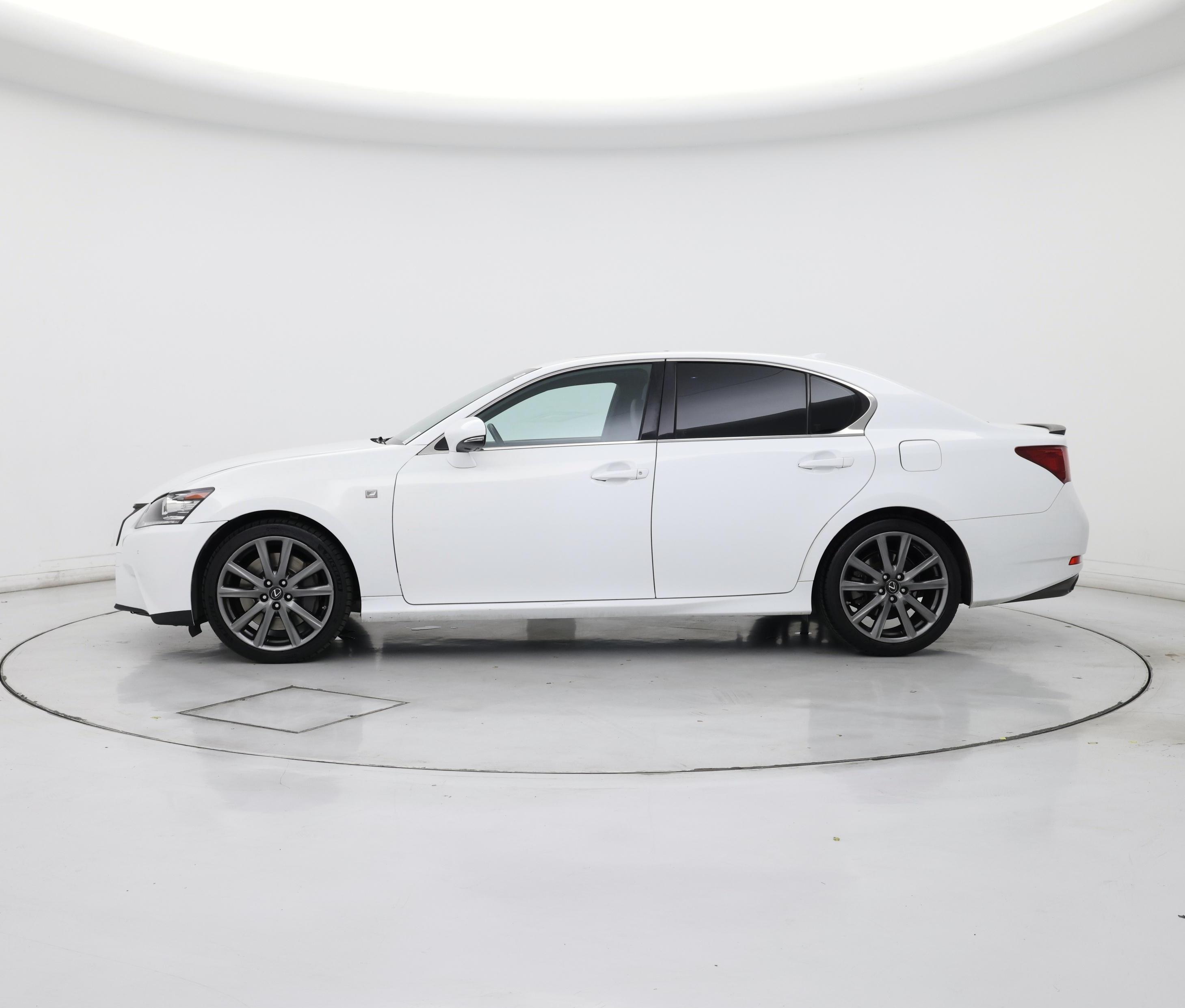 Thumbnail: 2015 Lexus GS - 3