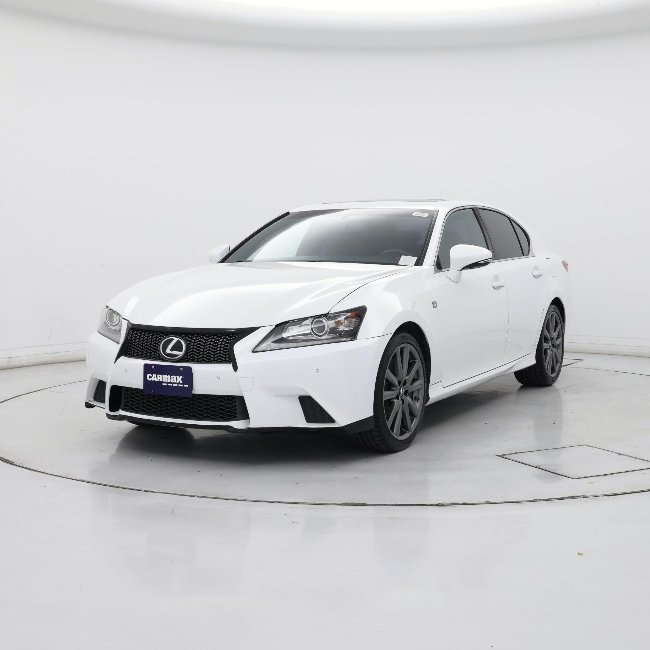 Thumbnail: 2015 Lexus GS - 4