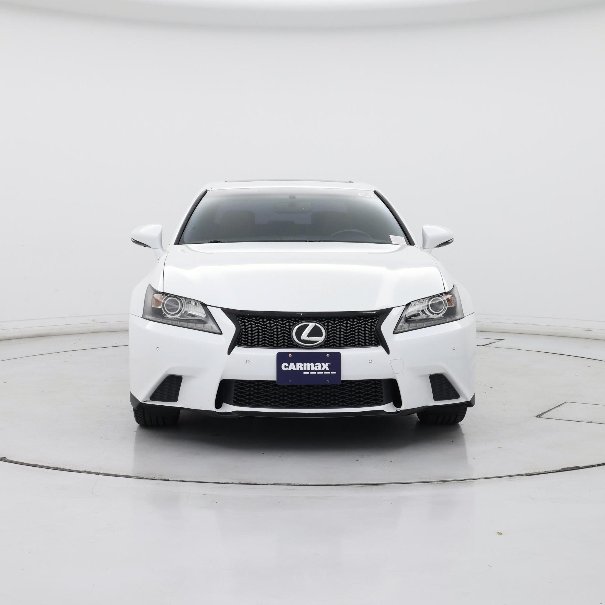 Thumbnail: 2015 Lexus GS - 5