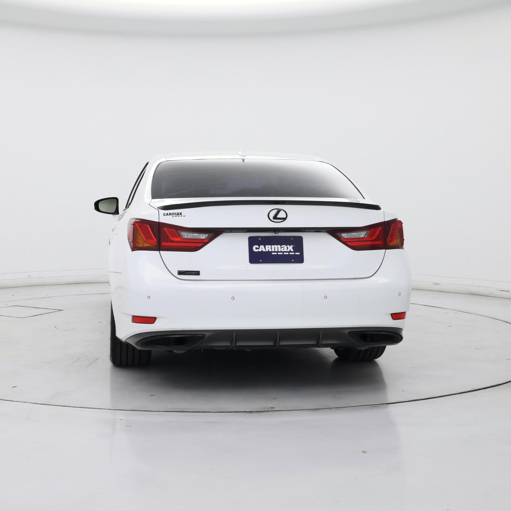 Thumbnail: 2015 Lexus GS - 6