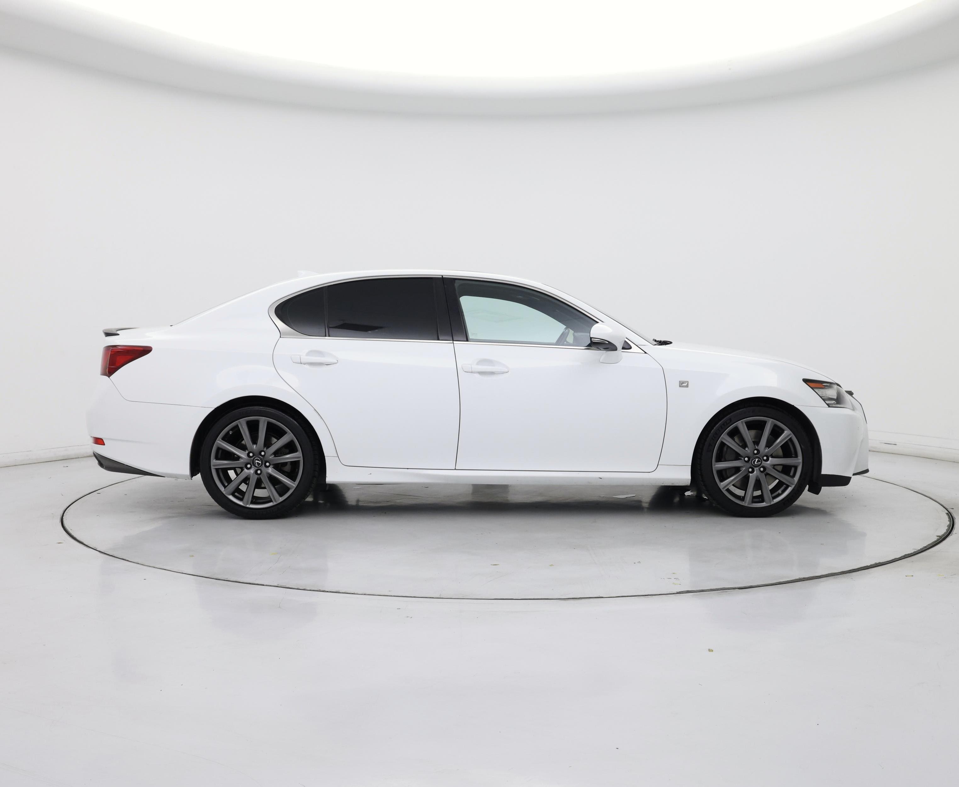 Thumbnail: 2015 Lexus GS - 7