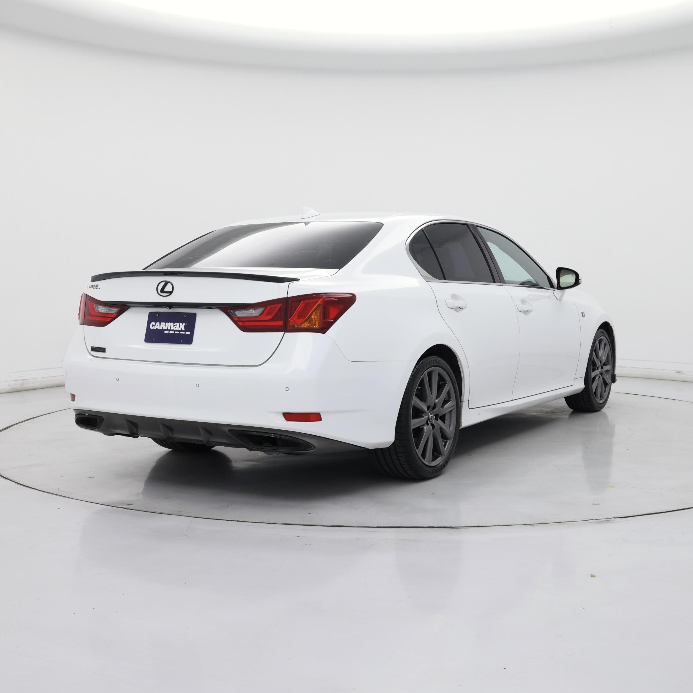 Thumbnail: 2015 Lexus GS - 8