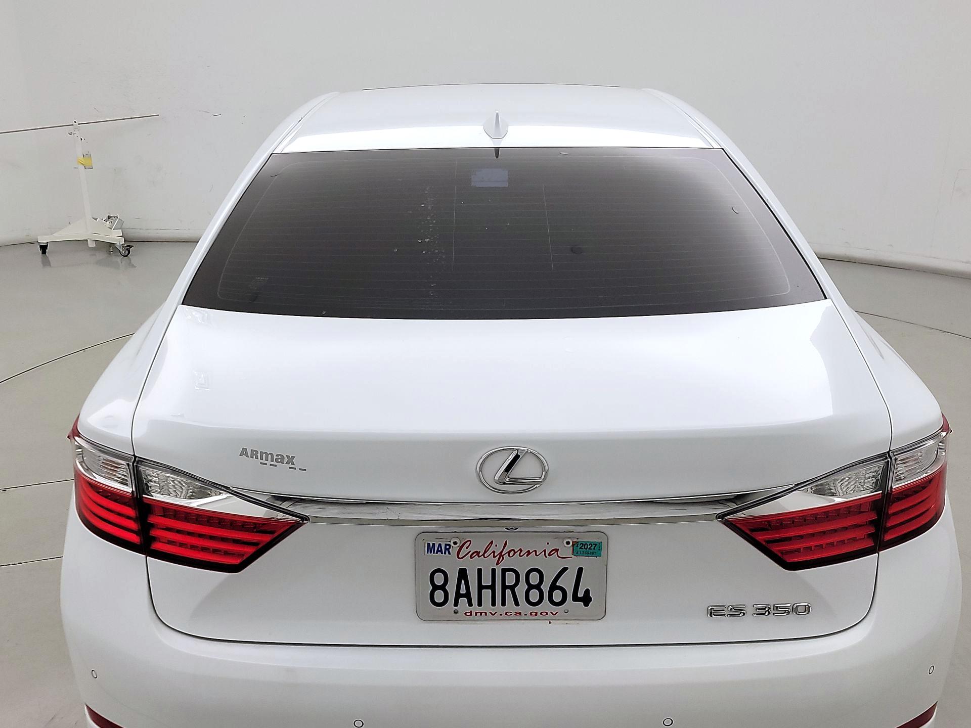 Thumbnail: 2015 Lexus ES - 6