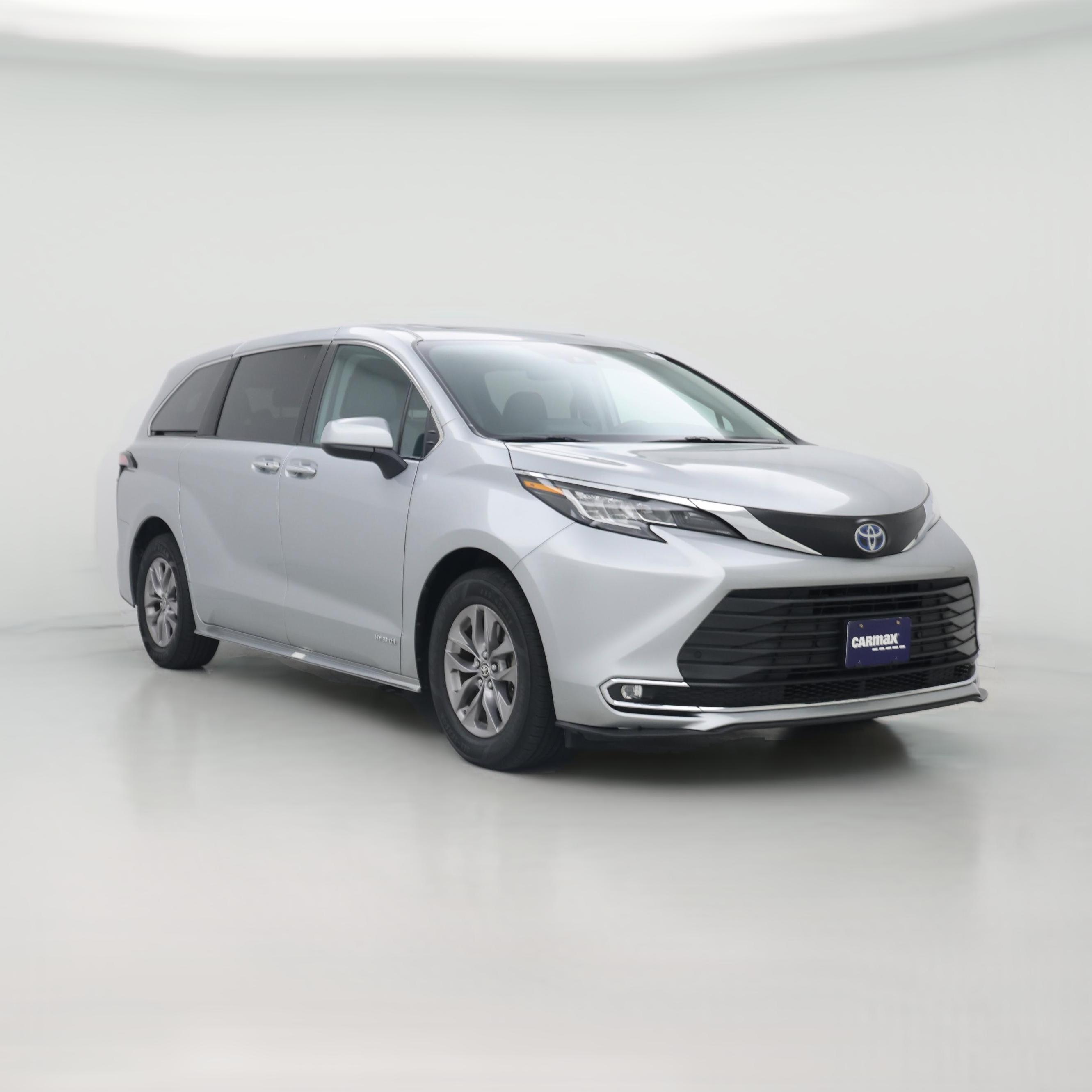 2021 Toyota Sienna