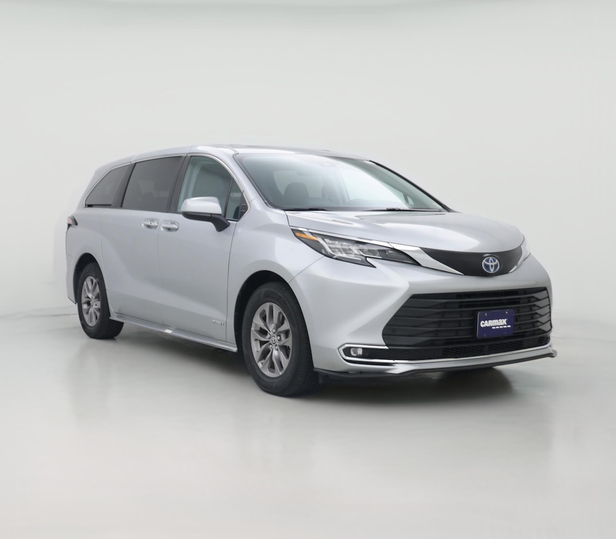 Featured vehicle