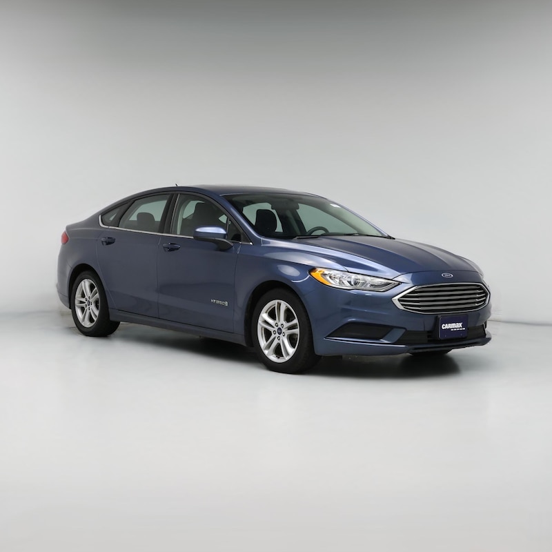 2018 Ford Fusion Hybrid SE