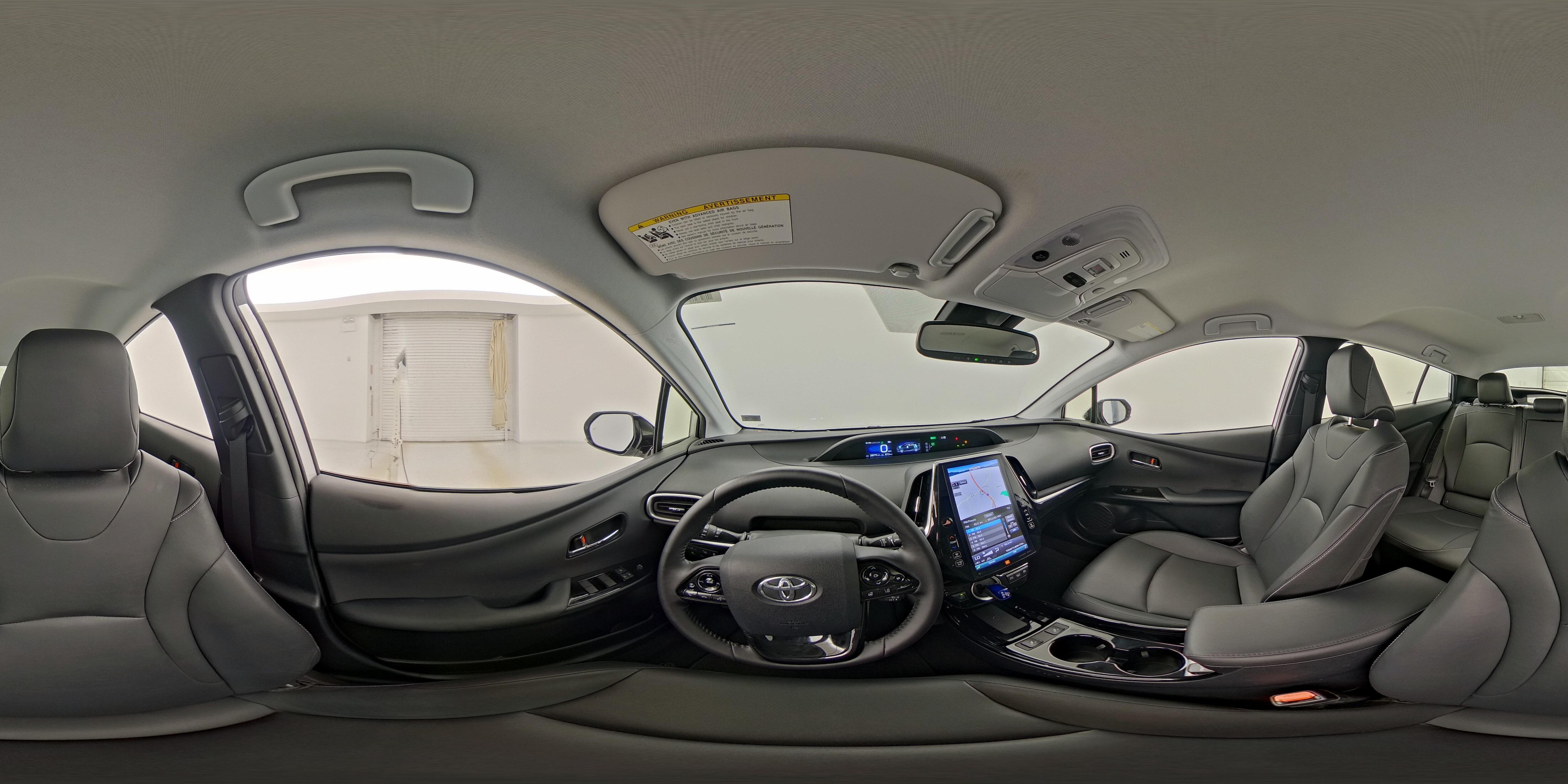 2020 Toyota Prius Prime Limited - Photo 28
